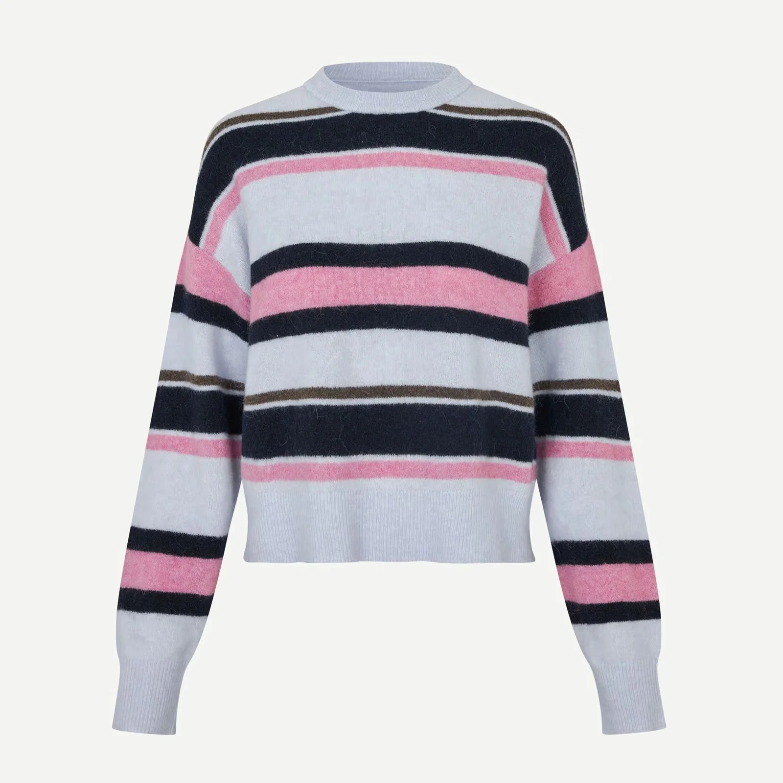 Sanoura Sweater gray dawn multi st. - Image 4