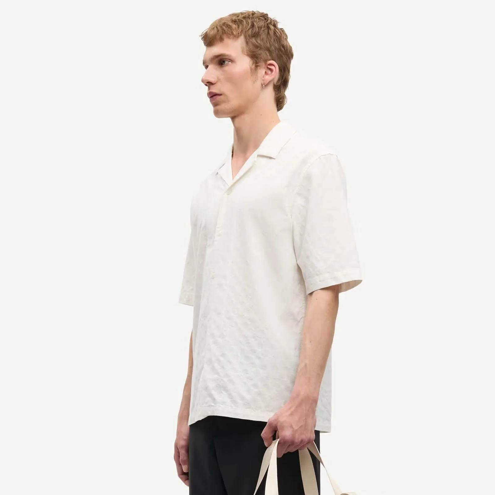 Saoscar AX Shirt 15971 white - Image 3