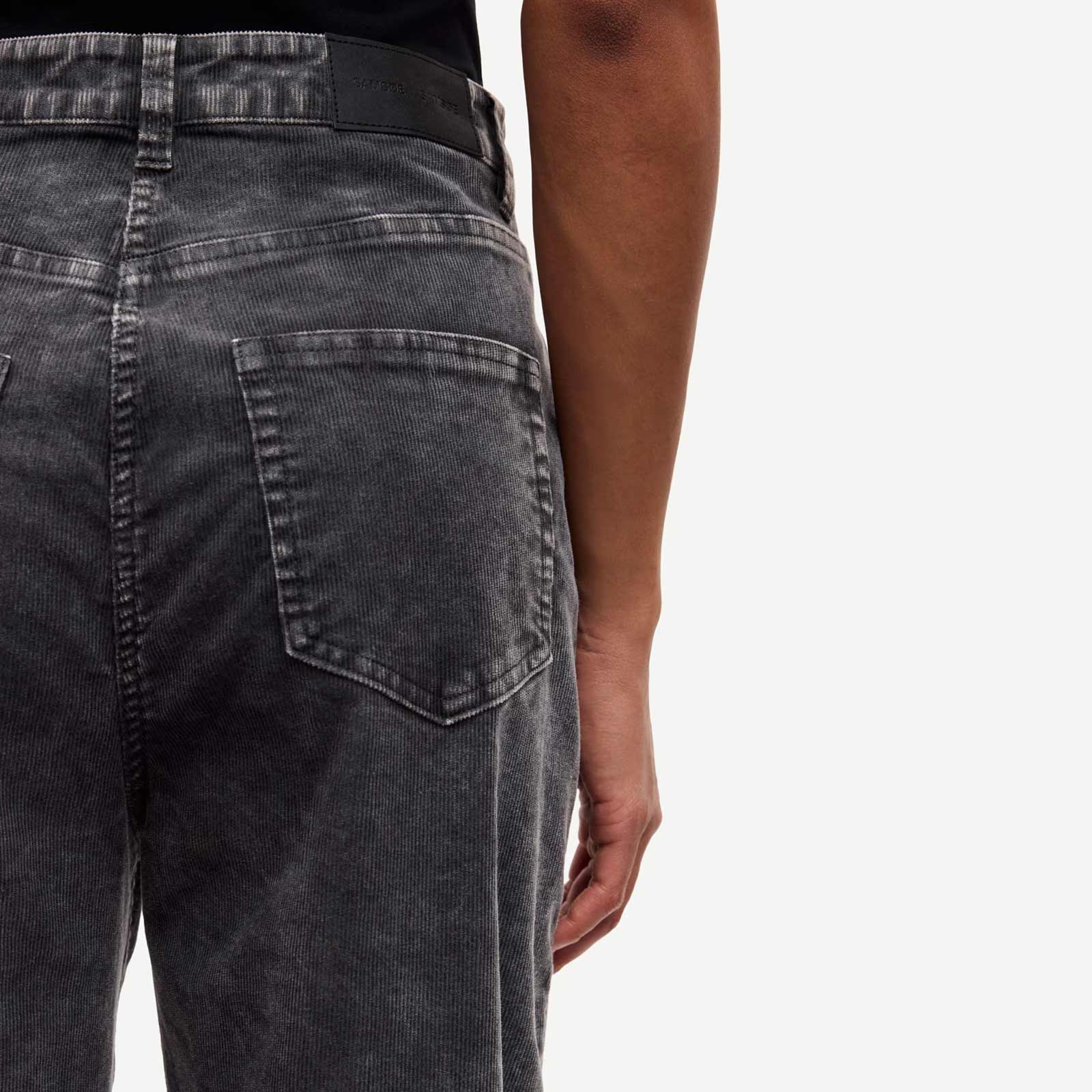 Sashelly Trousers 15792 asphalt - Image 4