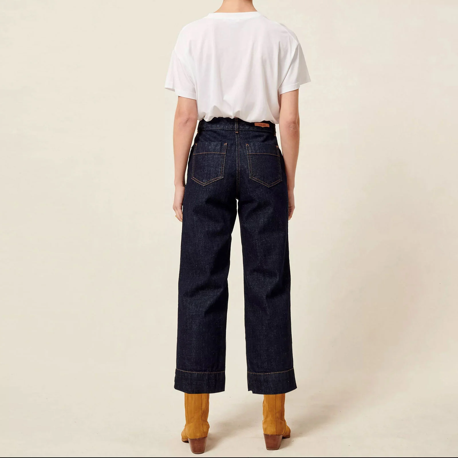 Seakey O Jeans rinse - Image 3