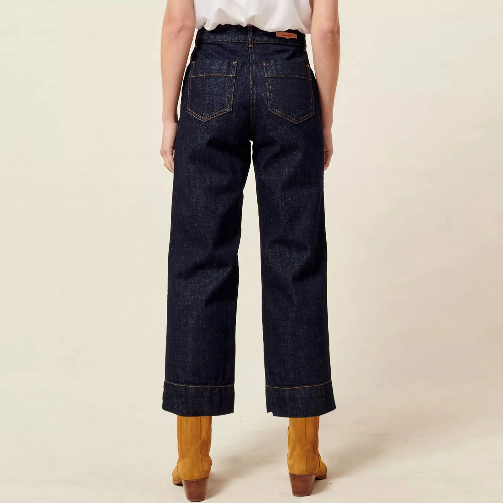 Seakey O Jeans rinse - Image 4