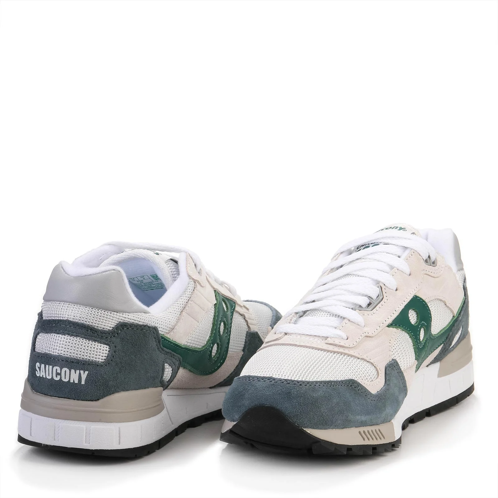Shadow 5000 Sneaker white grey green - Image 3