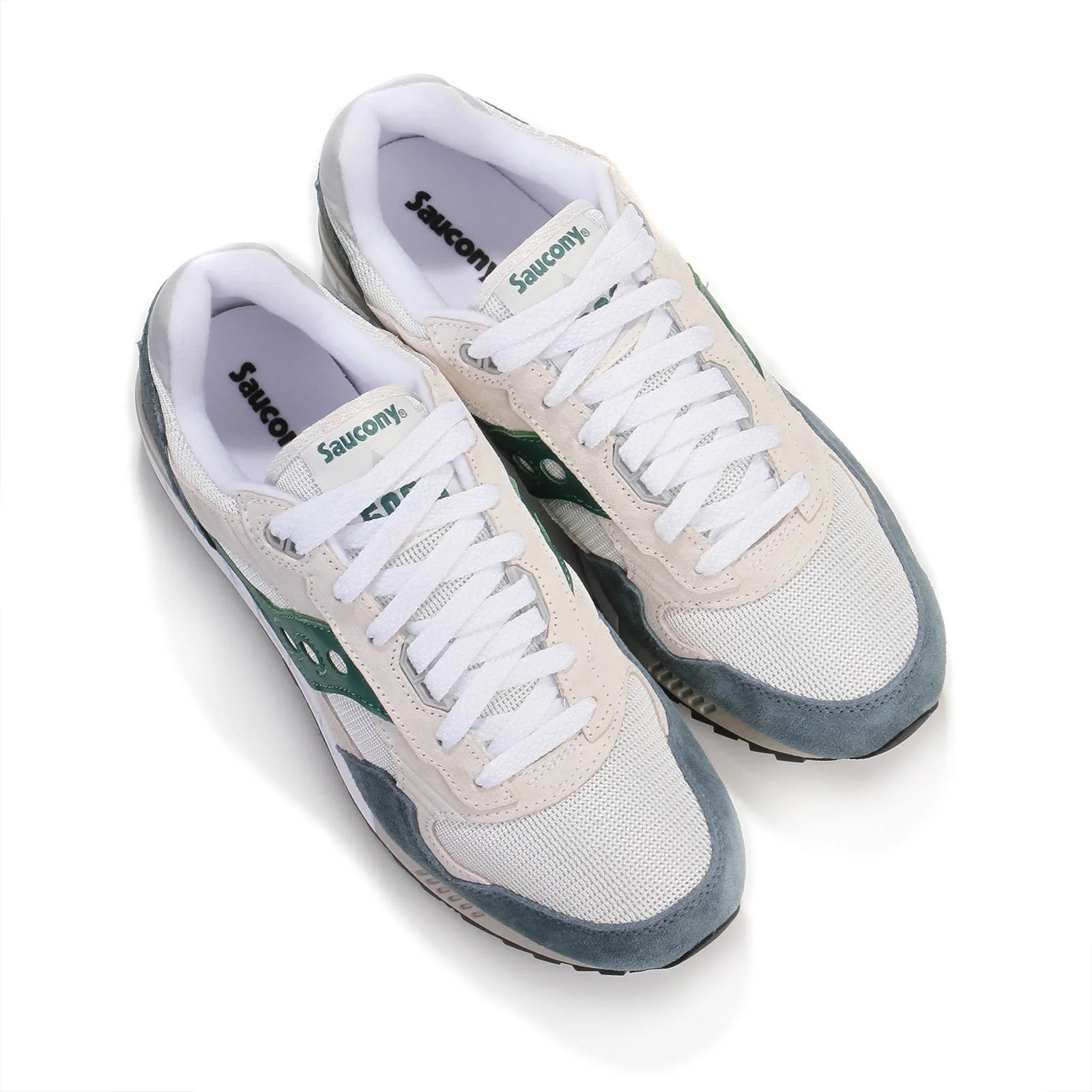 Shadow 5000 Sneaker white grey green - Image 4