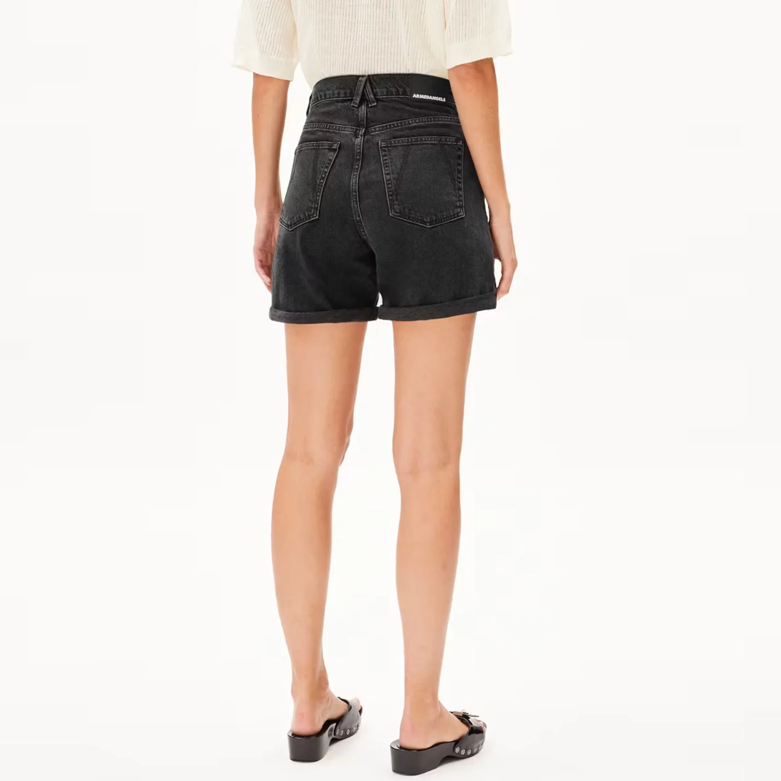 Sheaari Shorts ebony black - Image 5