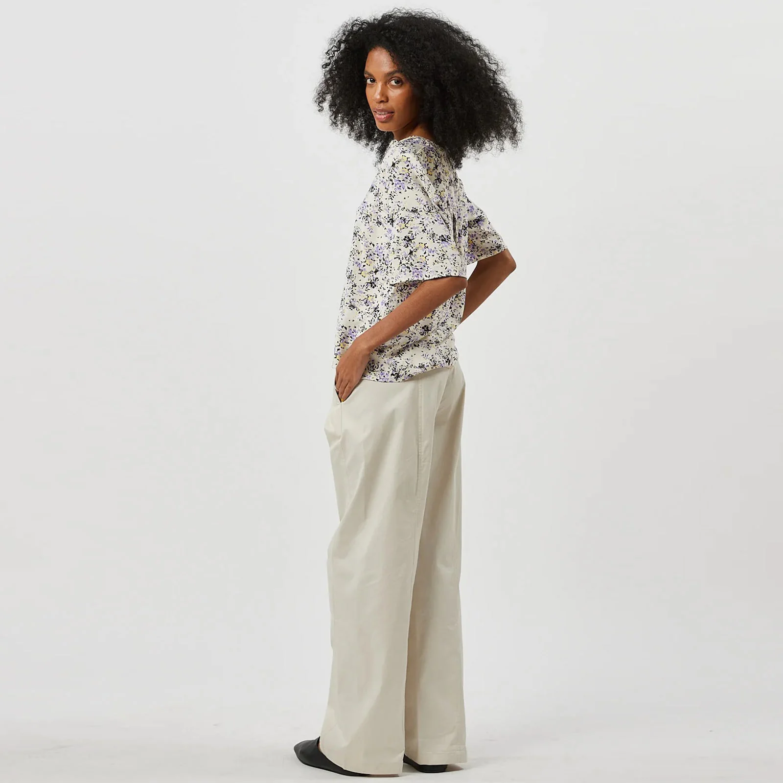Signeline Blouse 9744 broken white - Image 3