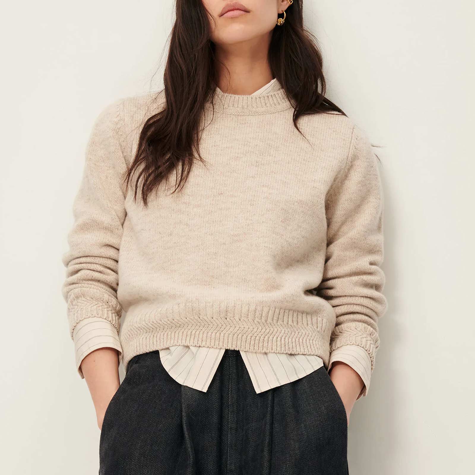 Silty Jumper calcaire