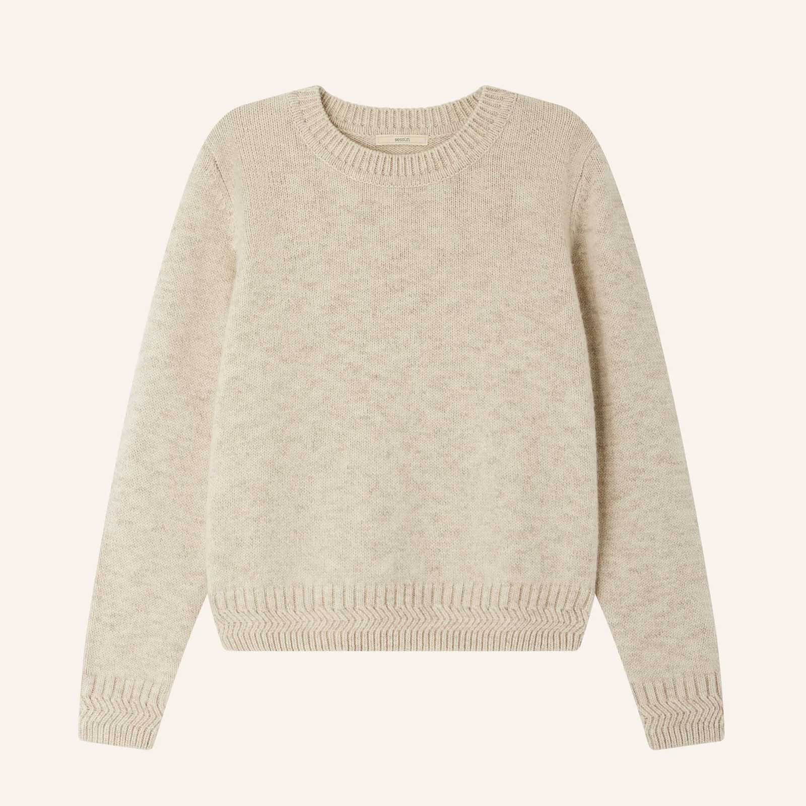 Silty Jumper calcaire - Image 2