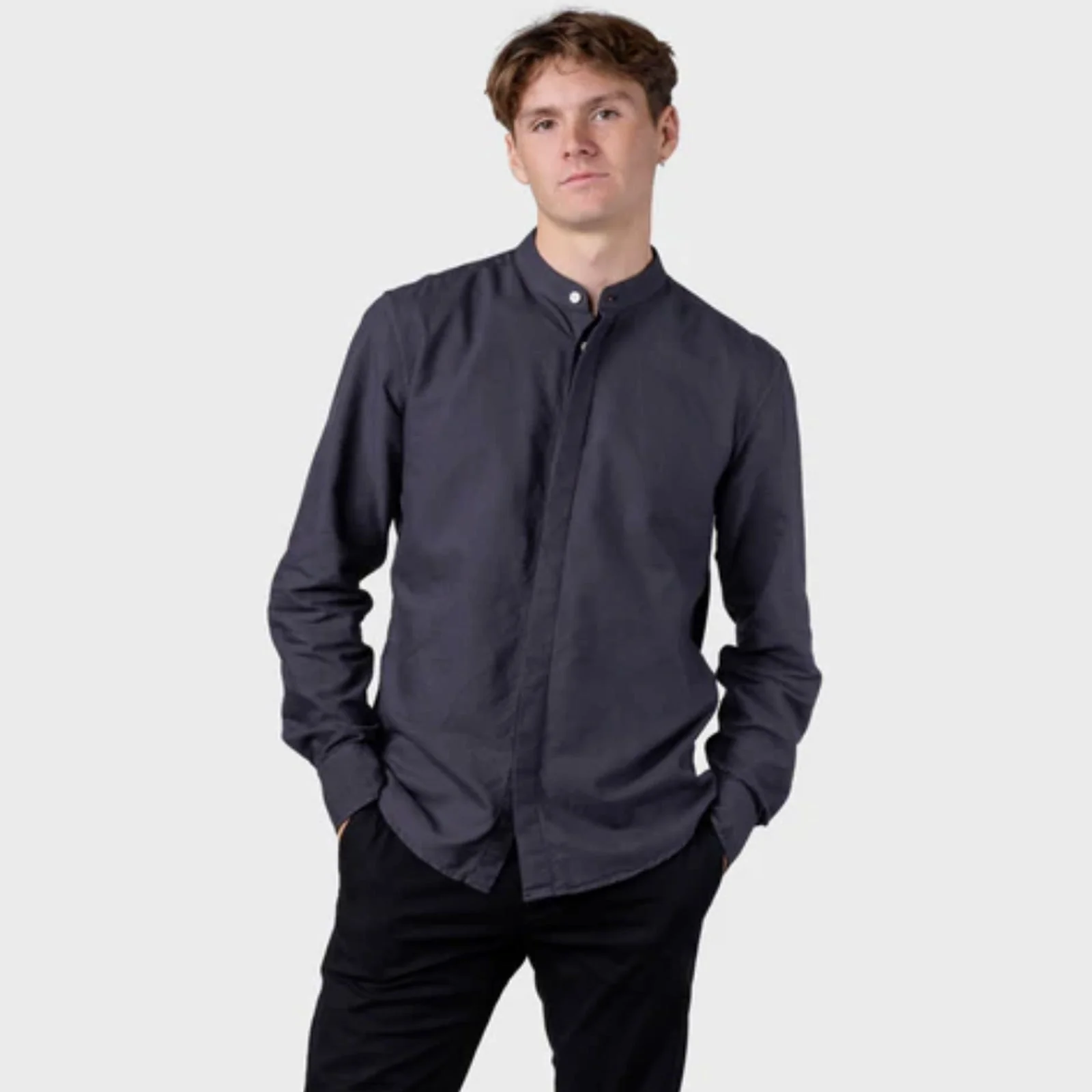 Simon Shirt navy