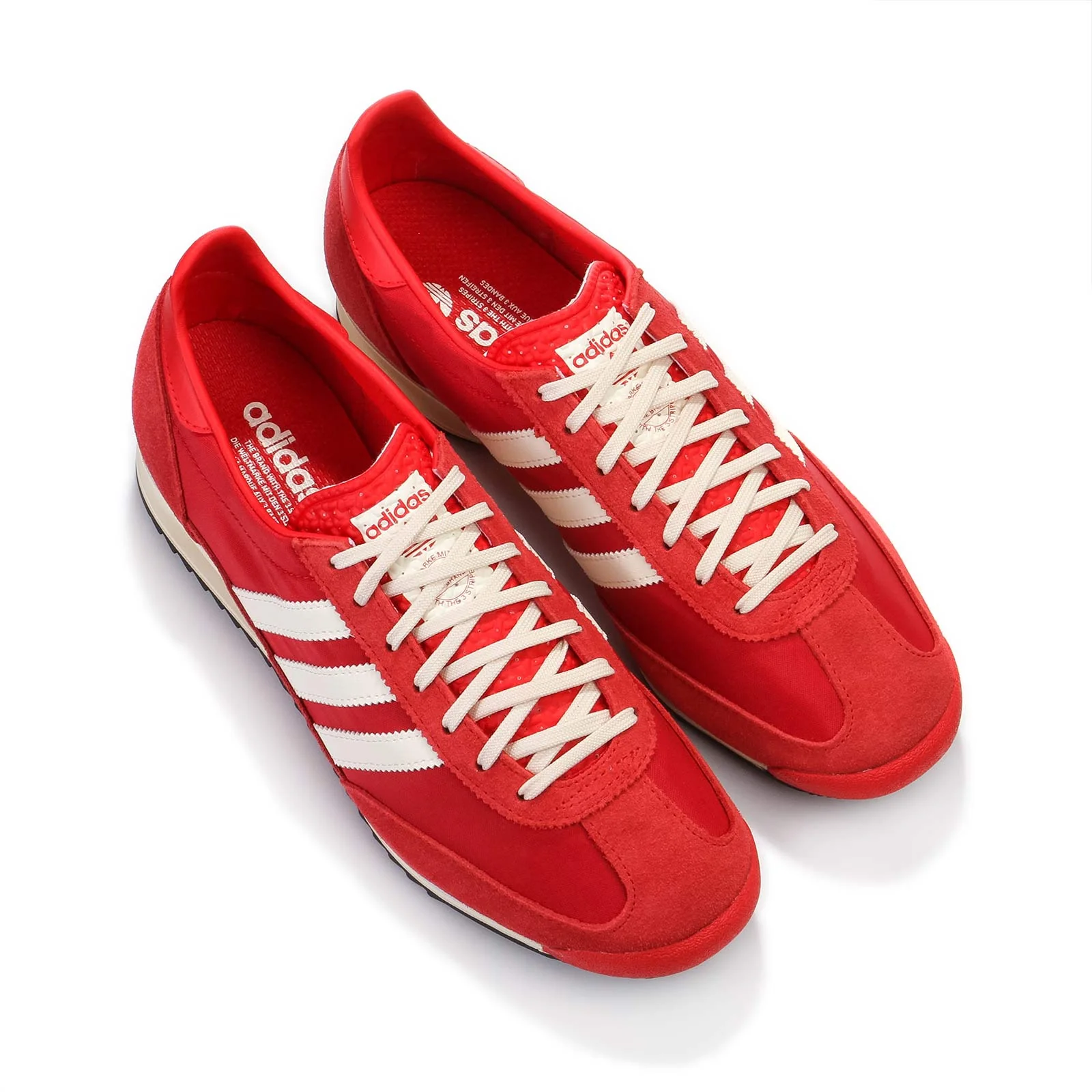 SL 72 OG better scarlett/crewhite/half blue - Image 4