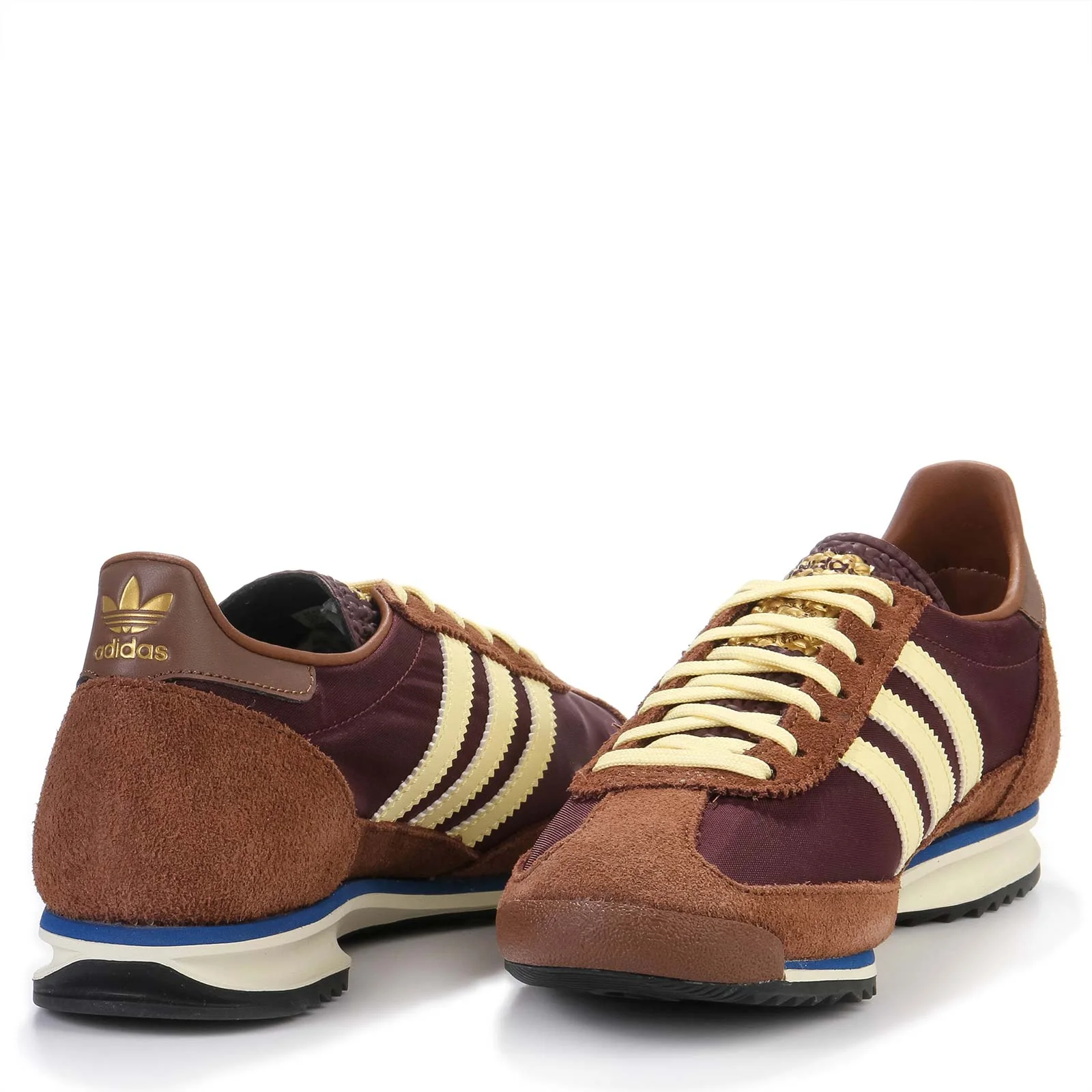 SL 72 OG W maroon/almost yellow/preloved brown - Image 3