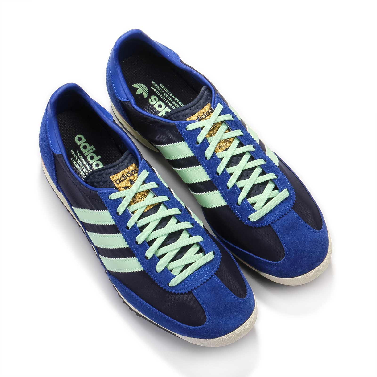 SL 72 OG W night indigo/semi green spark/royal blue - Image 4
