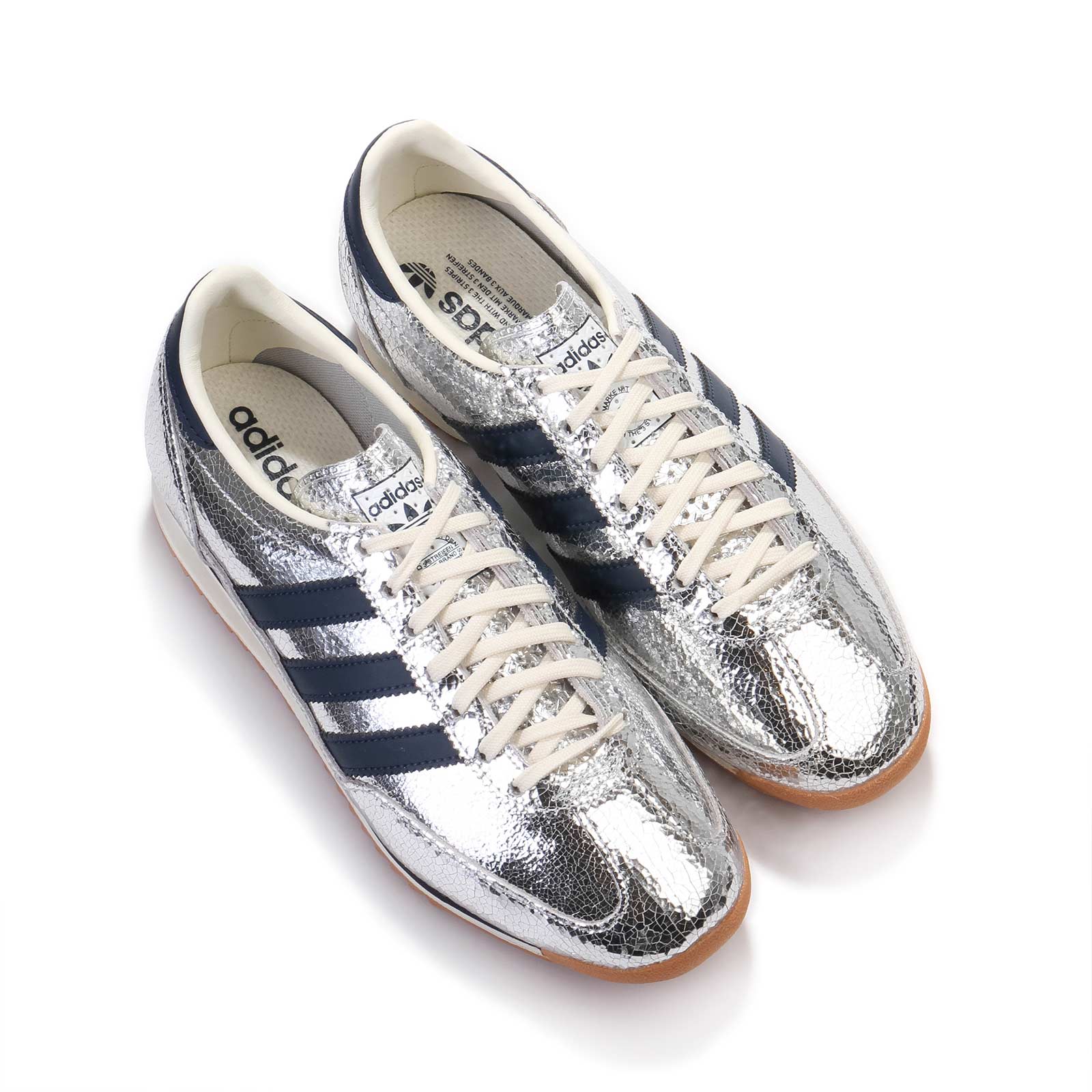 SL 72 OG W silver metallic/collegiate navy/off white - Image 4