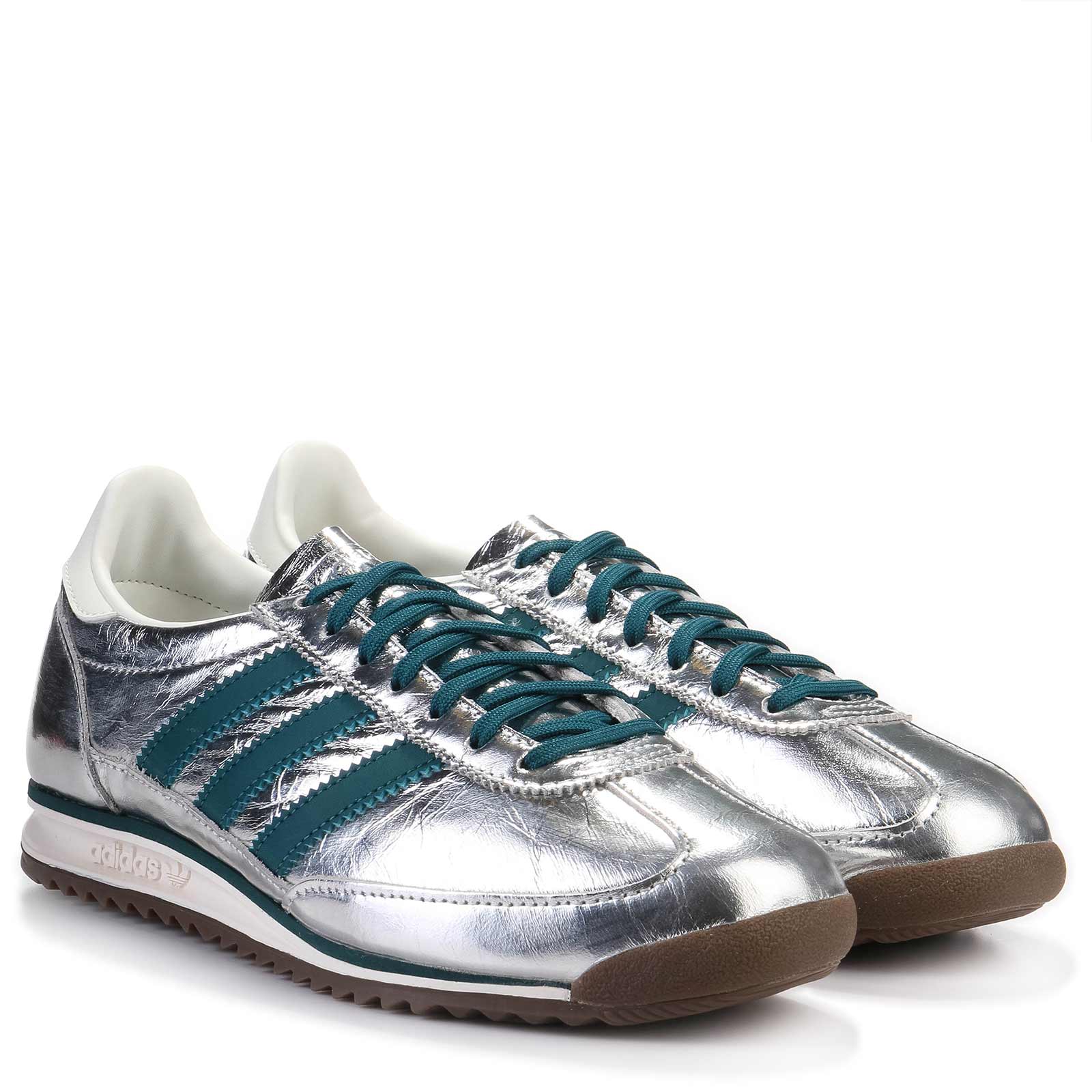 SL 72 OG W silver metallic/rich green/off white - Image 2