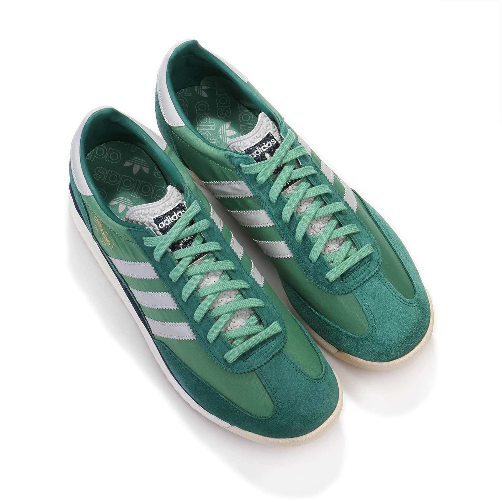 SL 72 RS preloved green/grey two/collegiate green - Image 4