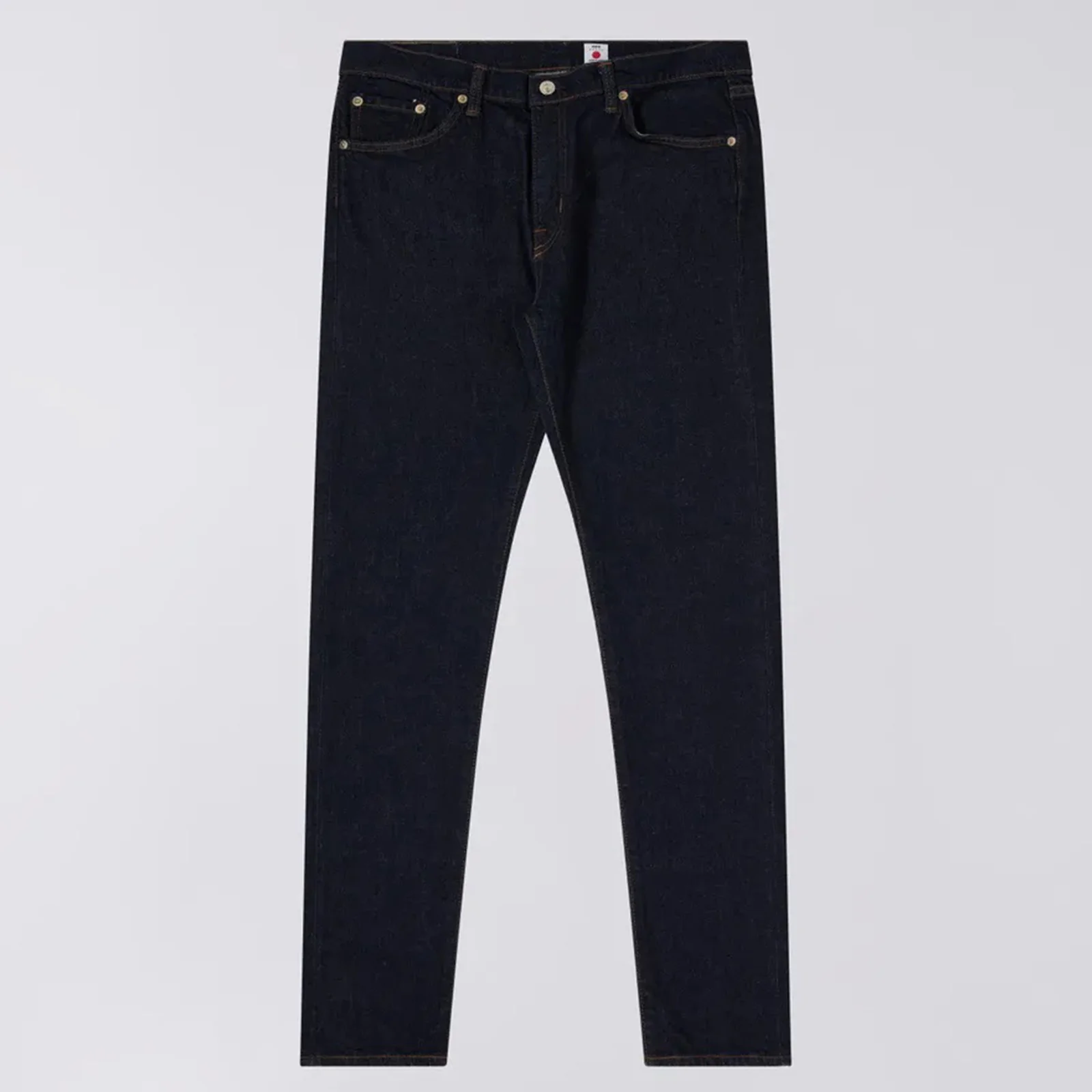 Slim Tapered Kaihara Pure Indigo stretch Denim - Image 4