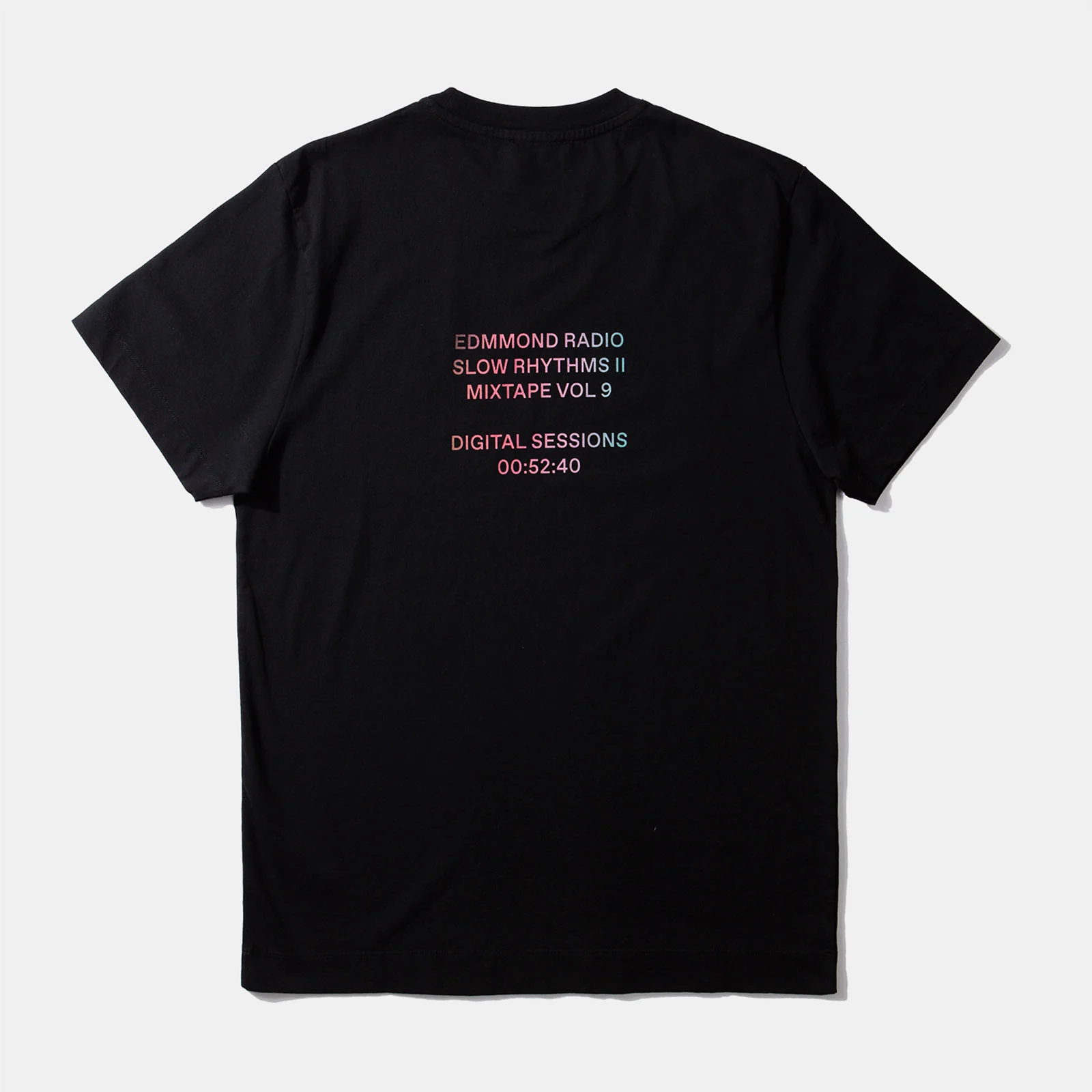 Slime Tee plain black - Image 2