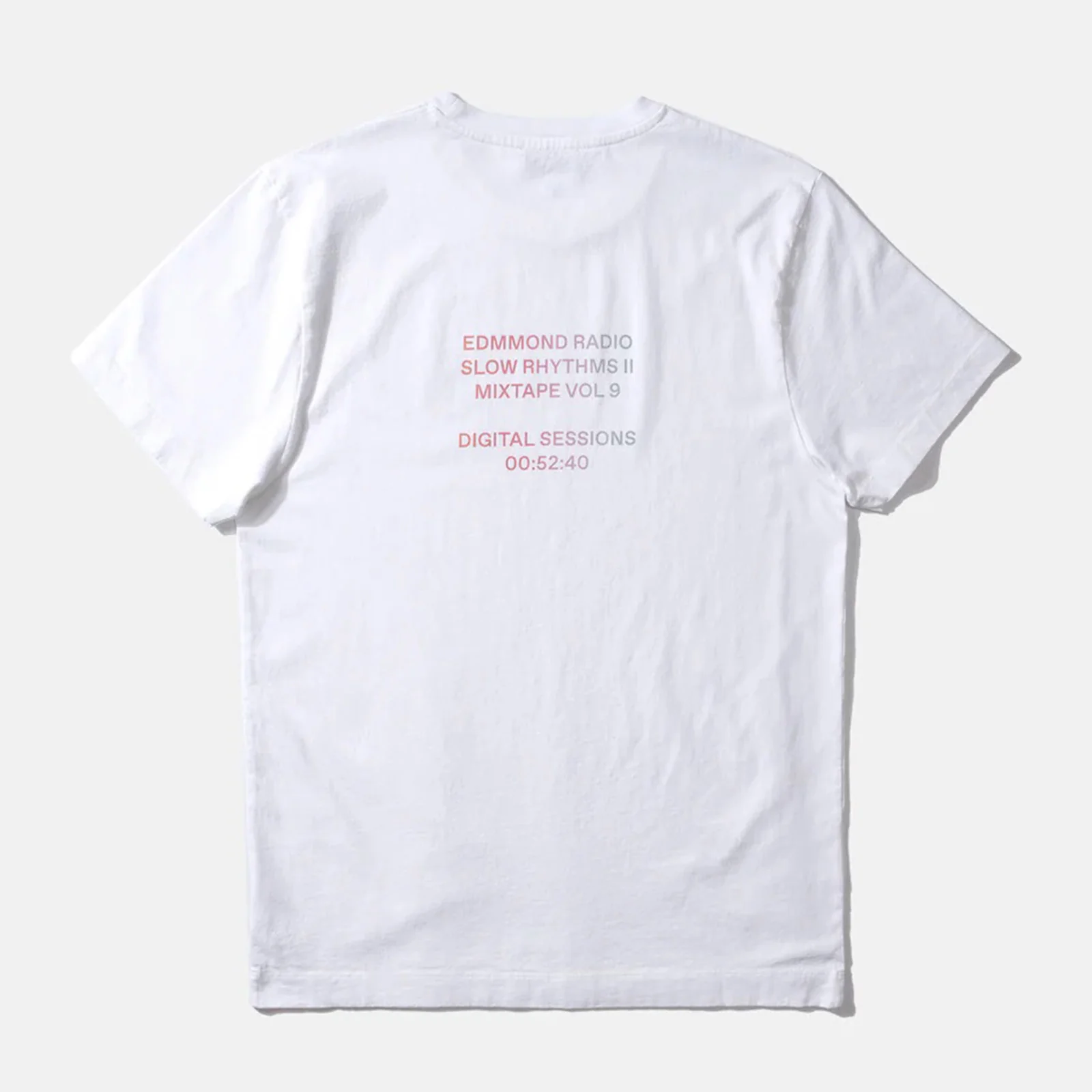 Slime Tee plain white - Image 2