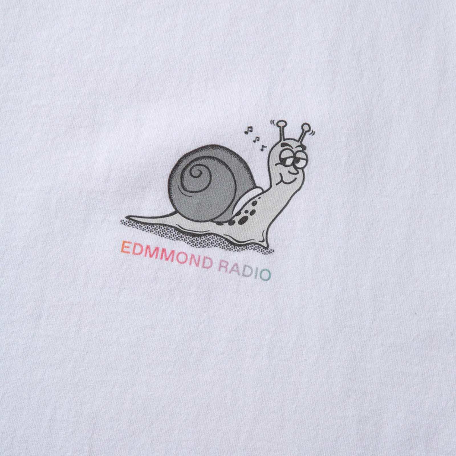 Slime Tee plain white - Image 3