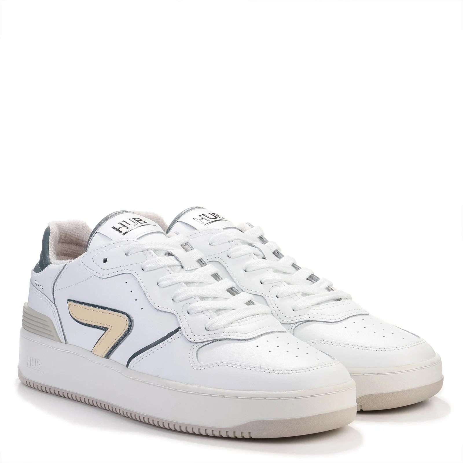 Smash L31 white/butter/offwhite-bone - Image 2