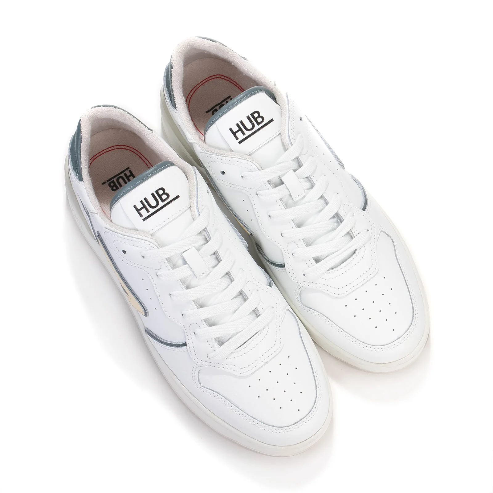 Smash L31 white/butter/offwhite-bone - Image 4