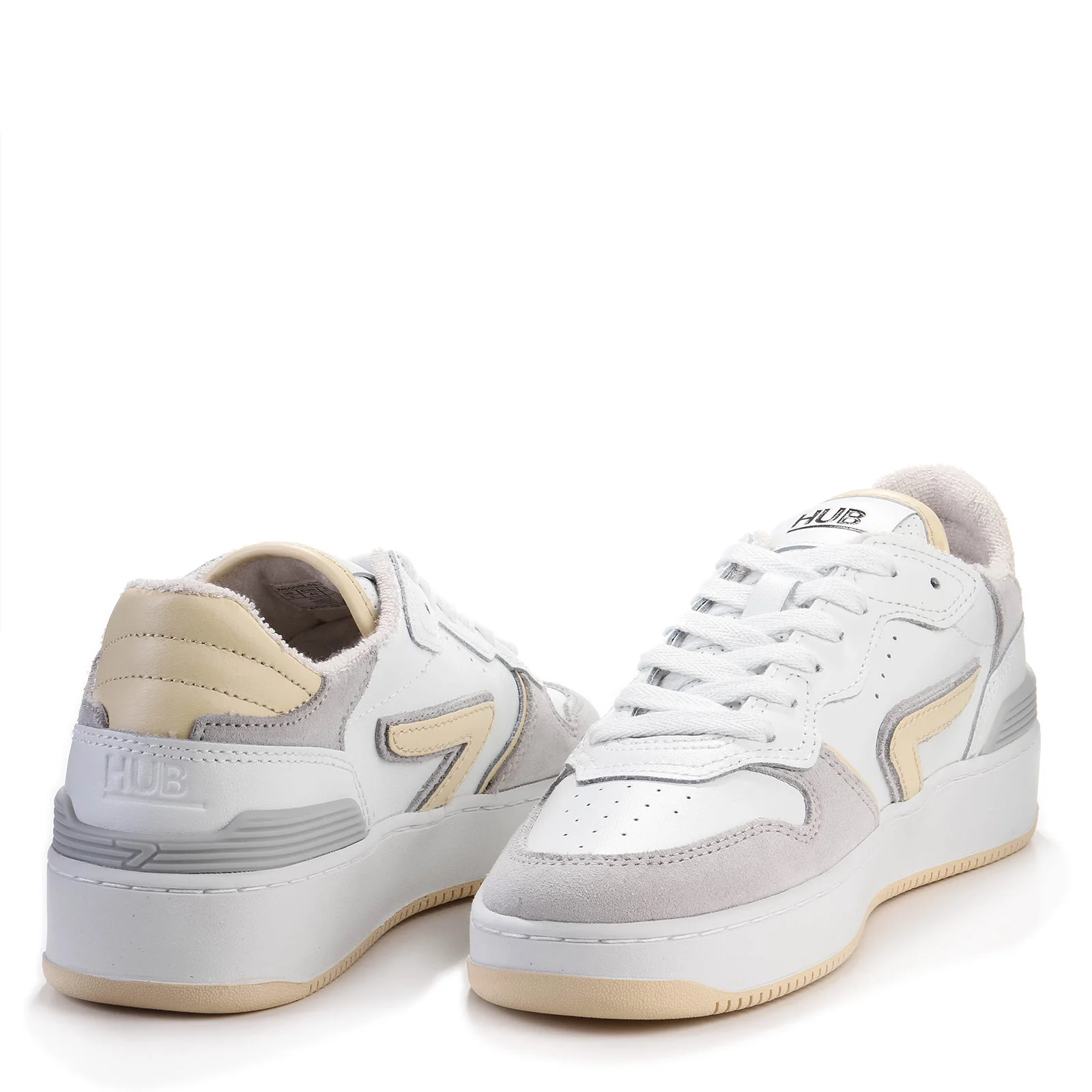 Smash L68 TL white/butter/ice/white-butter - Image 3