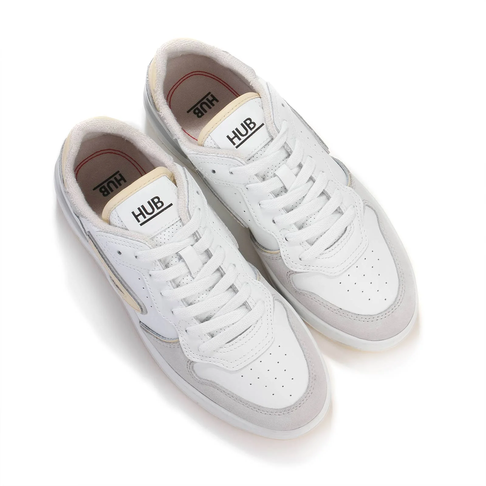 Smash L68 TL white/butter/ice/white-butter - Image 4