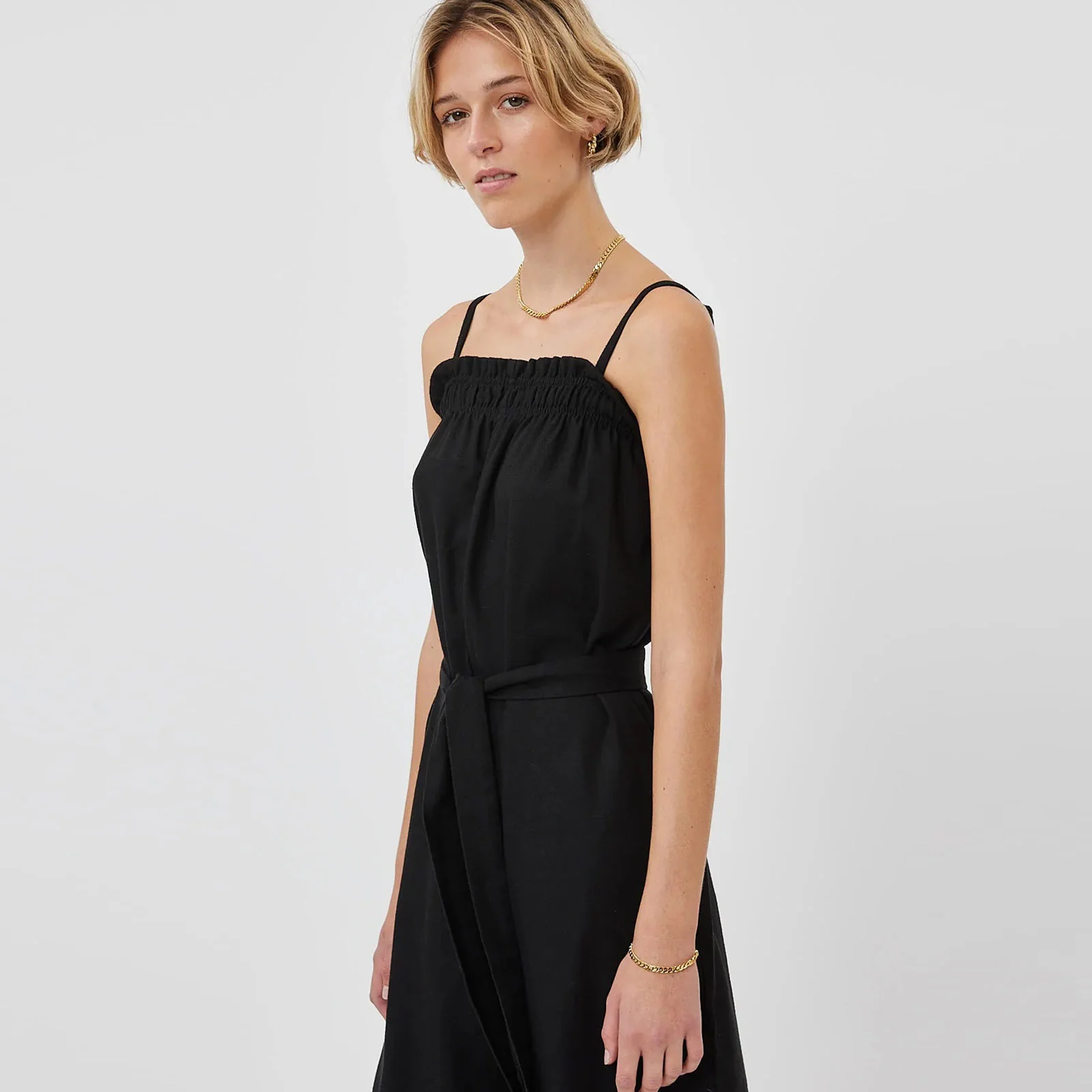 Sooka Jumpsuit black - Image 2