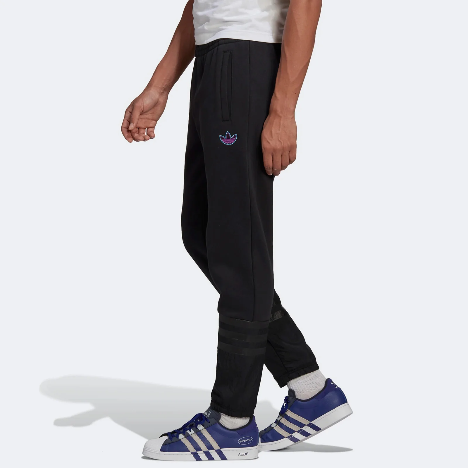 Sport Fleece Pant black - Image 2