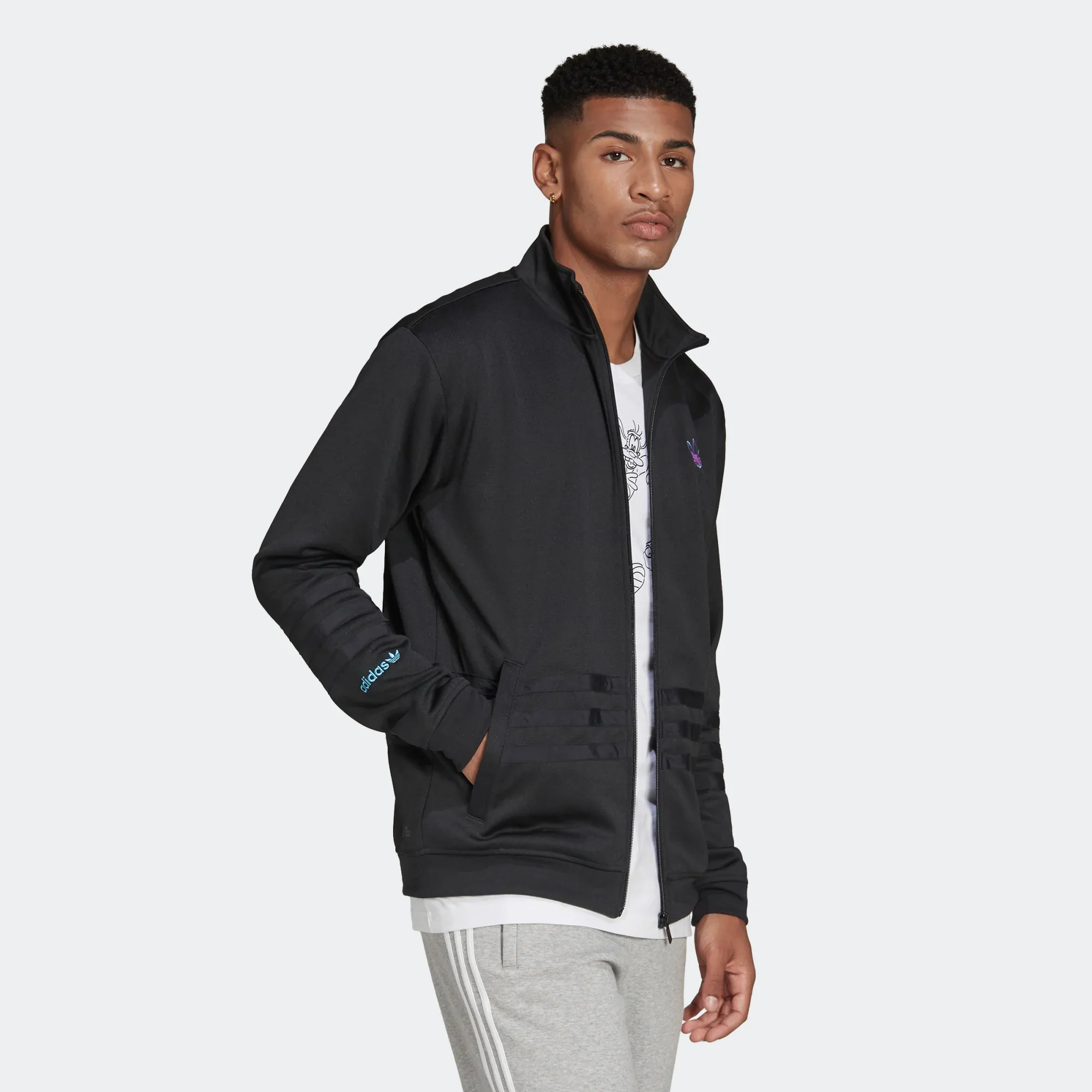 SPRT Track Top black - Image 2