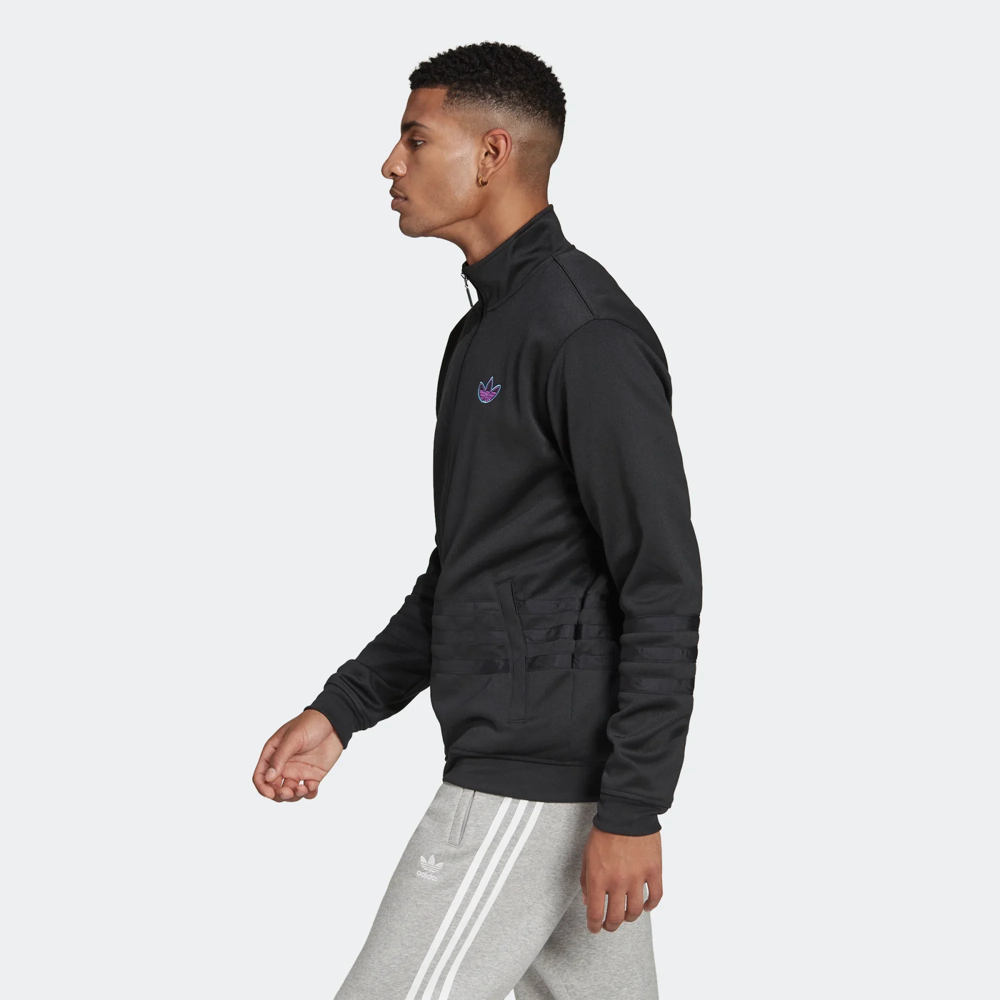 SPRT Track Top black - Image 3