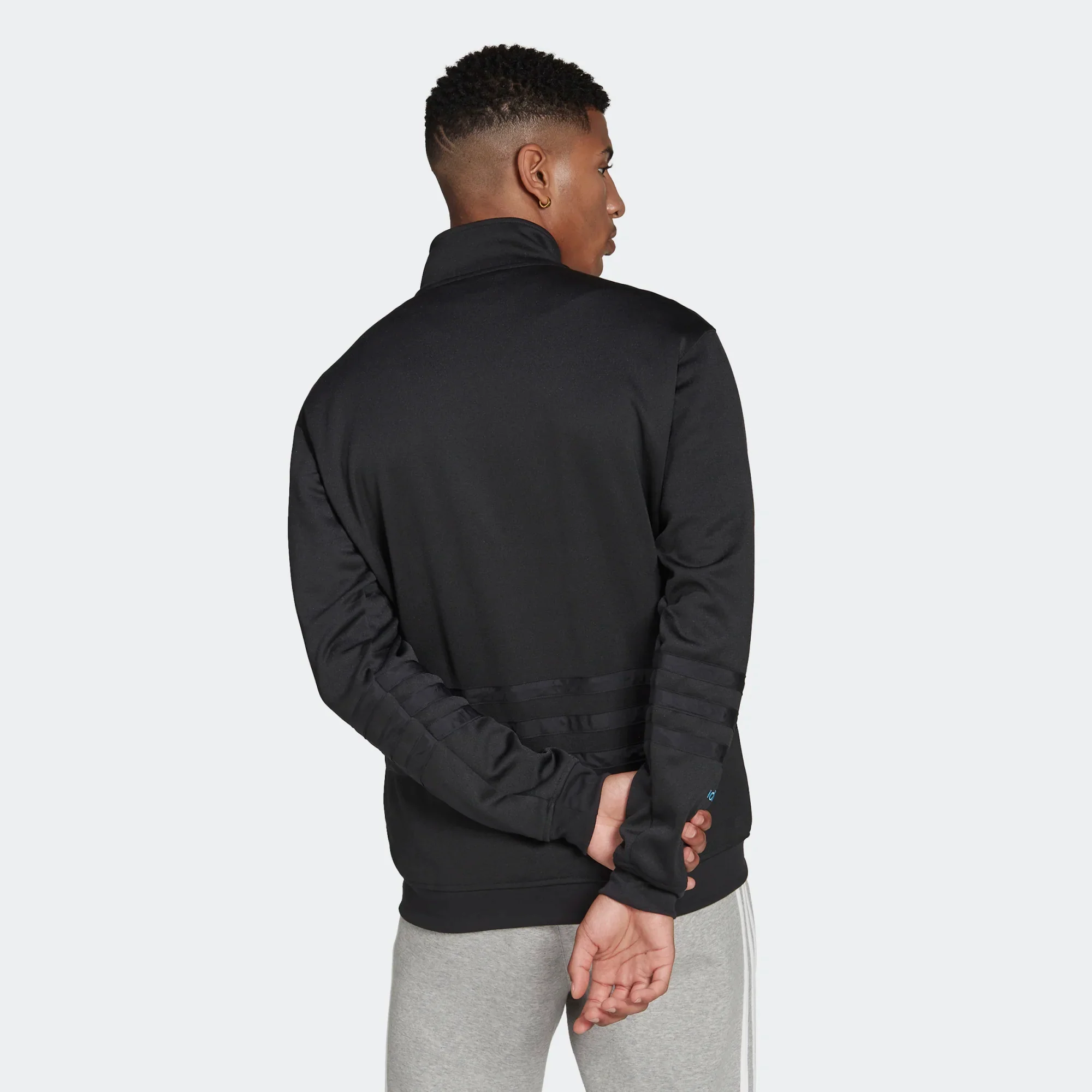 SPRT Track Top black - Image 4