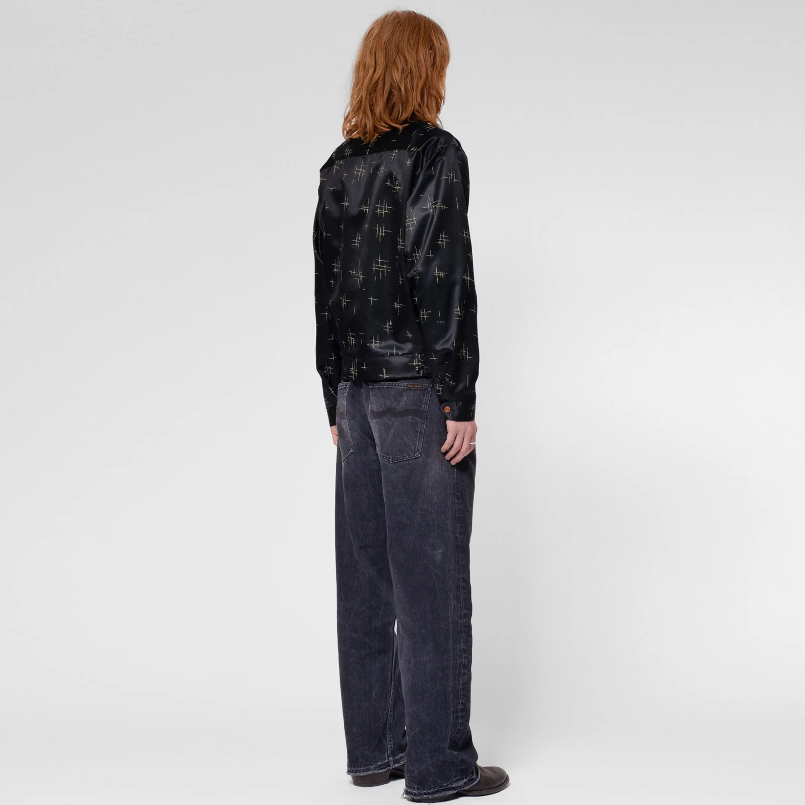 Staffan 50s Jacket black - Image 3