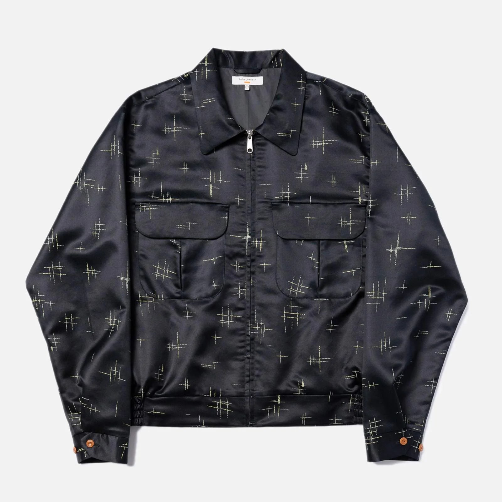 Staffan 50s Jacket black - Image 4