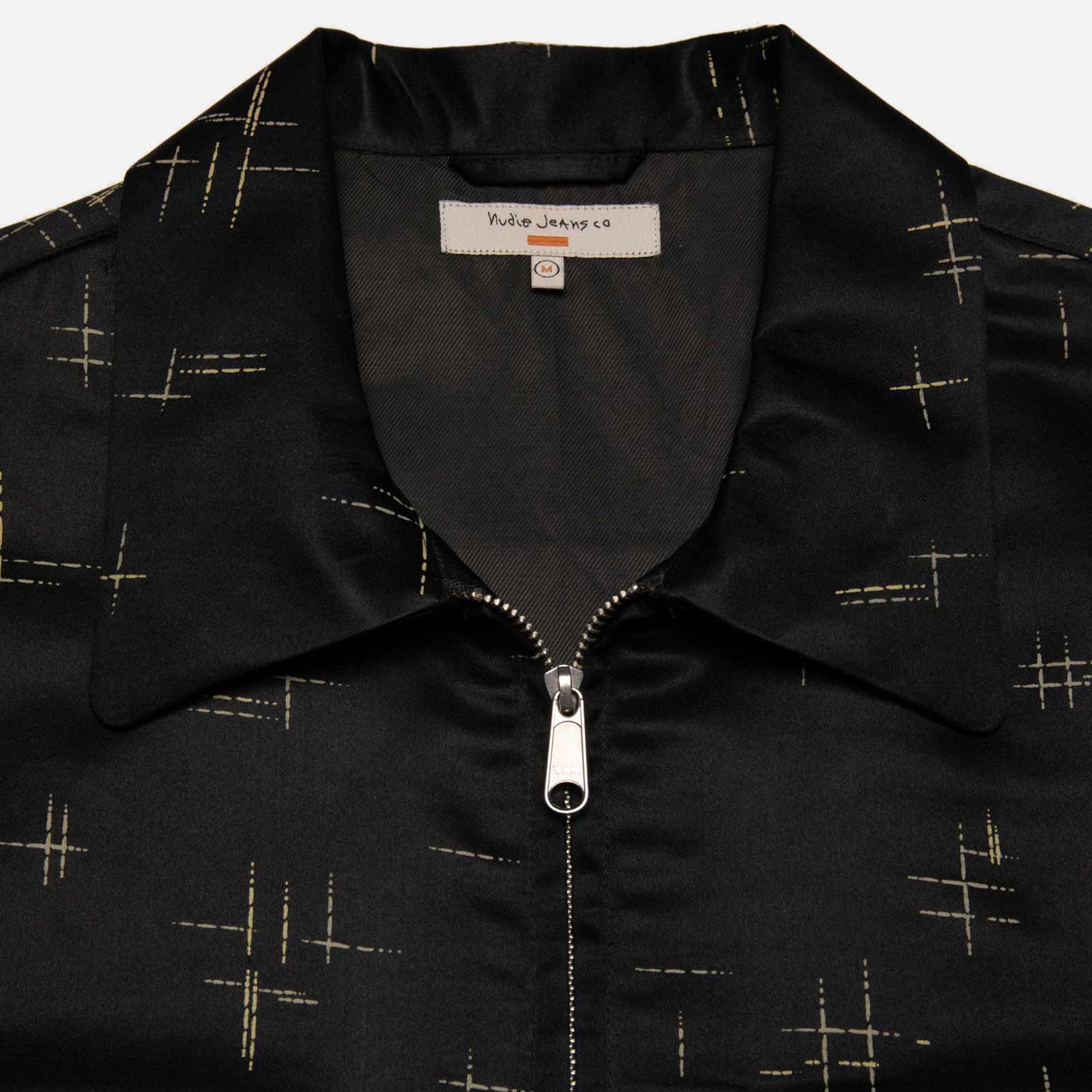 Staffan 50s Jacket black - Image 6