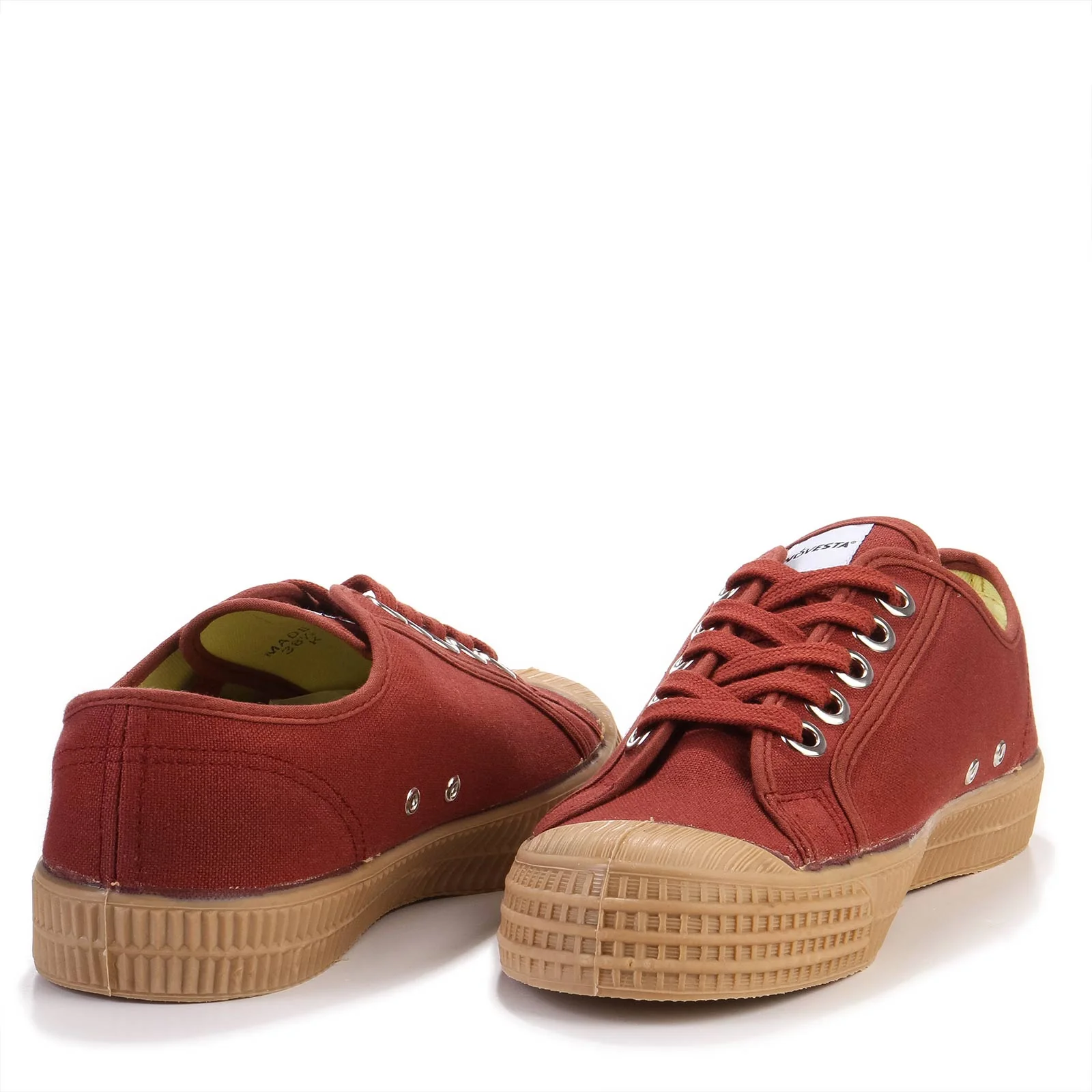 Star Master Shoe marsala/transparent - Image 3