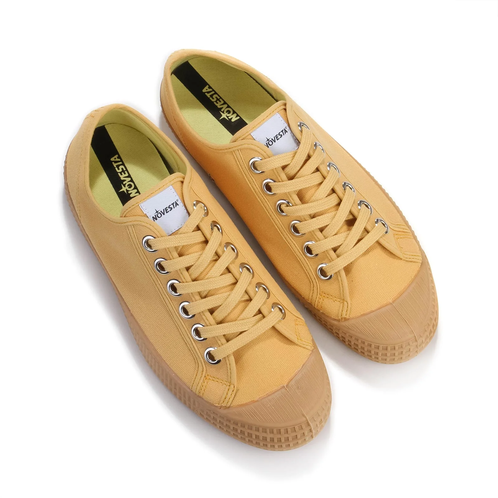 Star Master Shoe mustard/transparent - Image 4