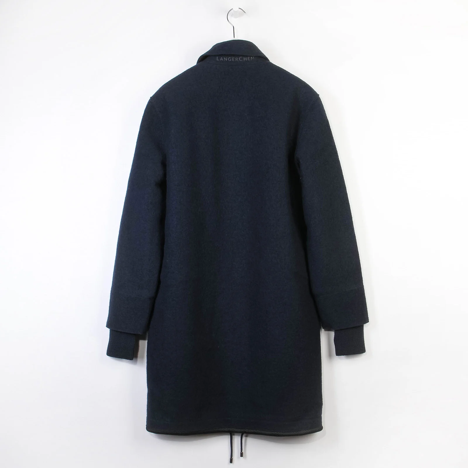 Straiton Coat navy - Image 2