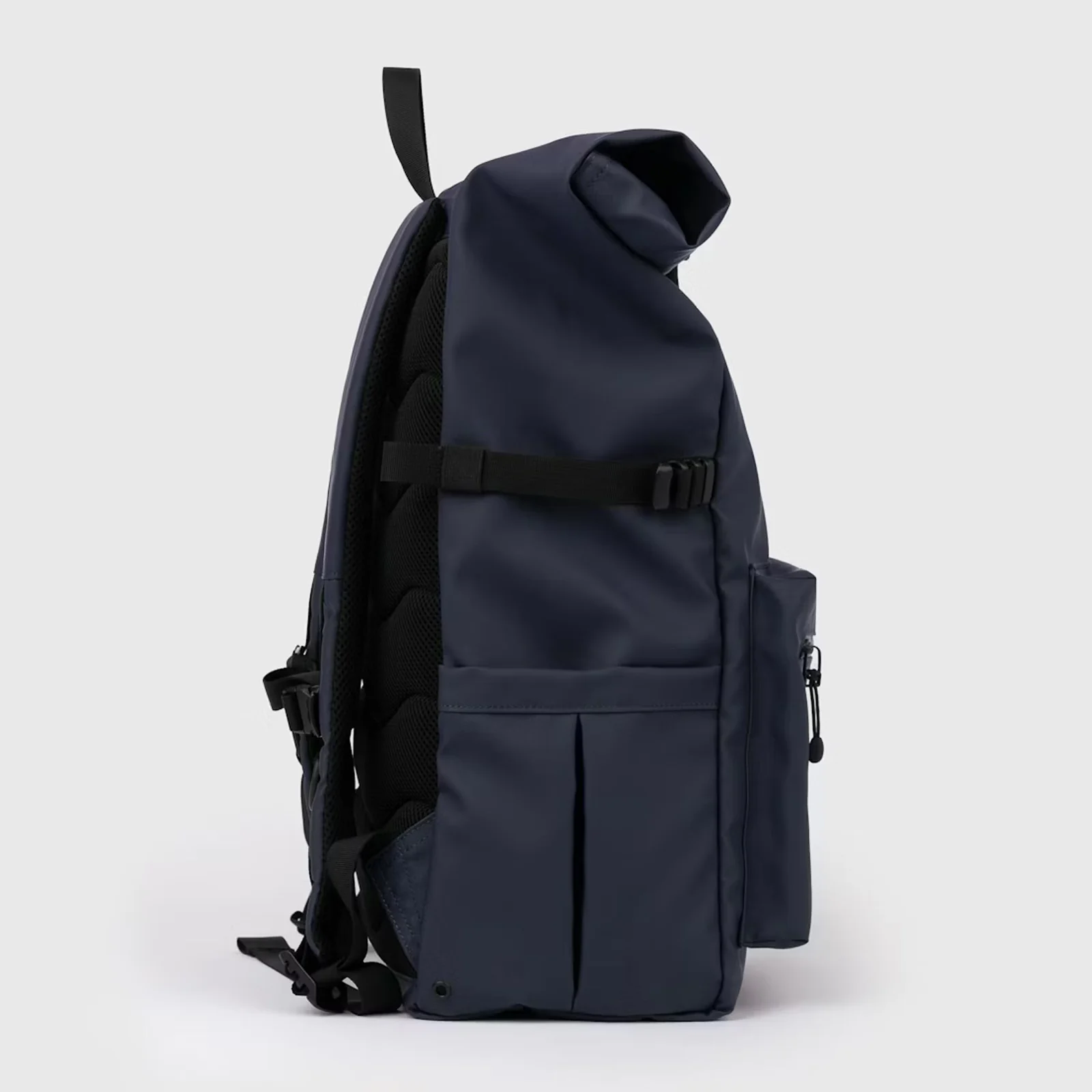 Stream Rolltop Backpack L navy - Image 4