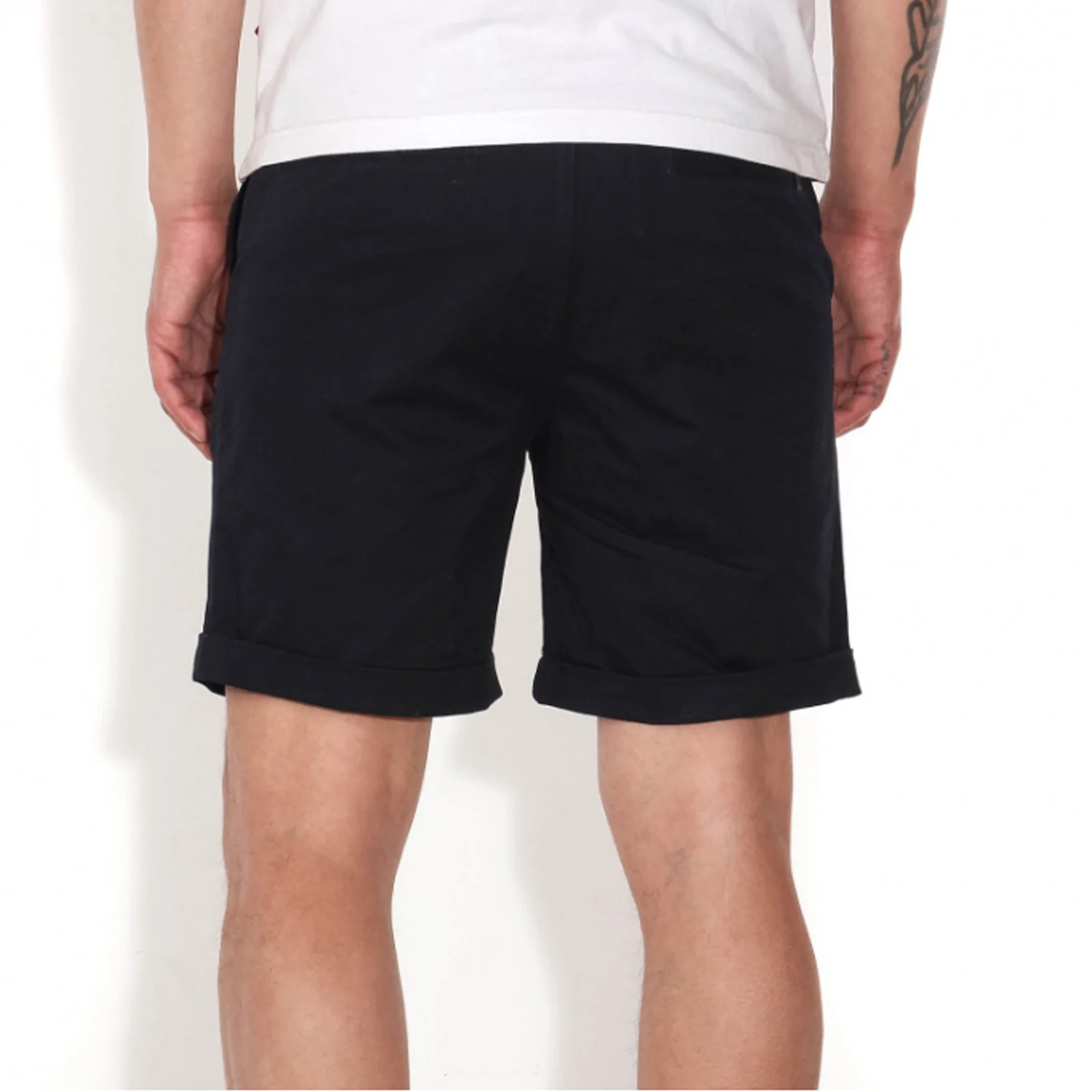 Frank Shorts navy - Image 2