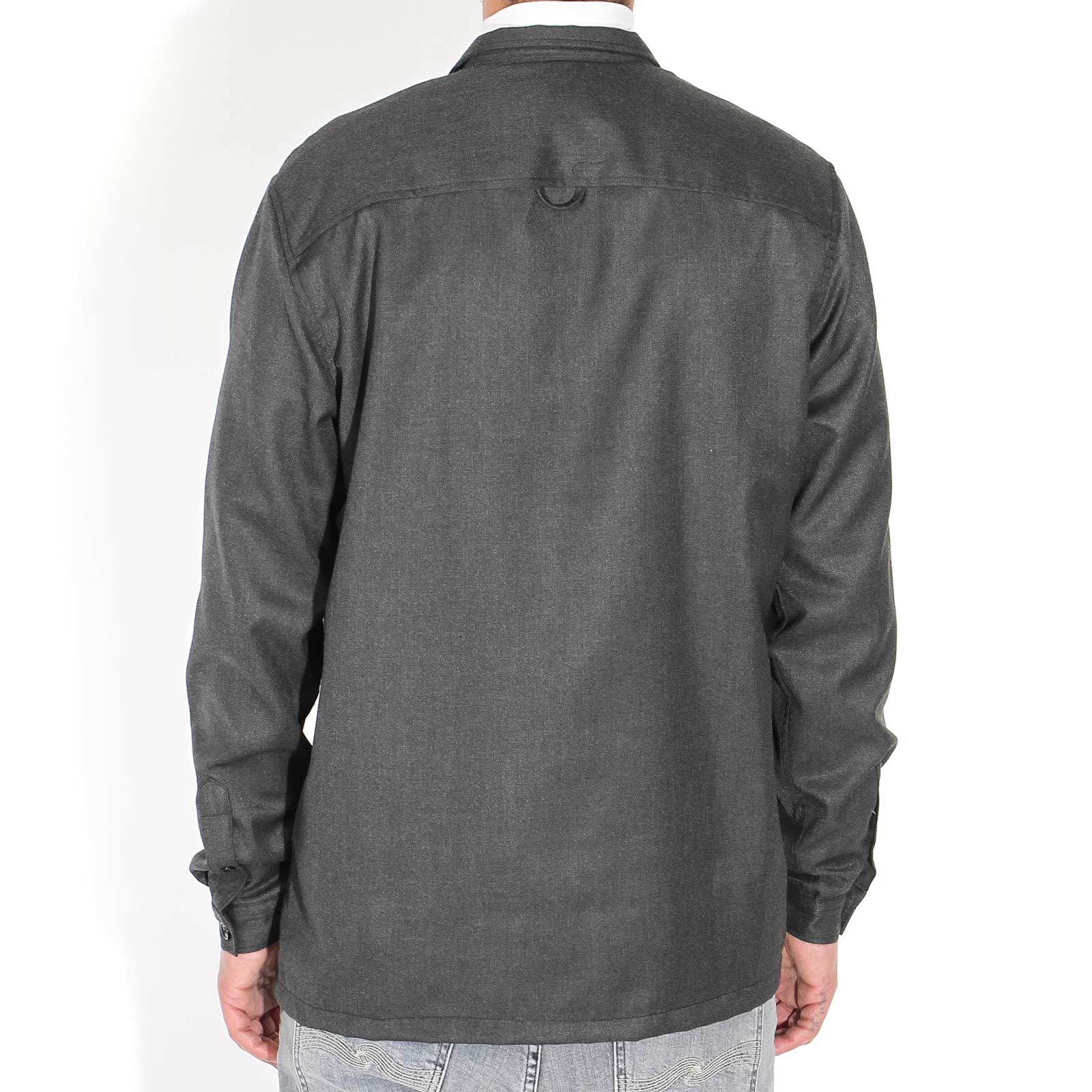 Jess Shirt dark grey - Image 2