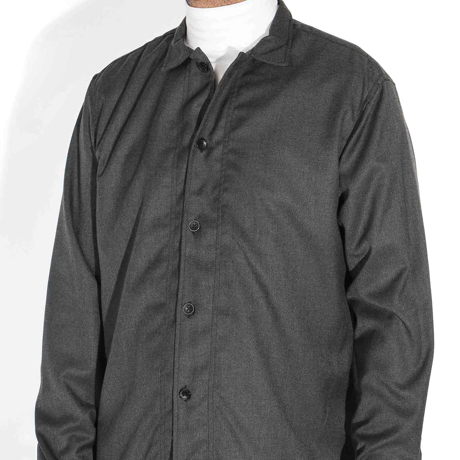 Jess Shirt dark grey - Image 3