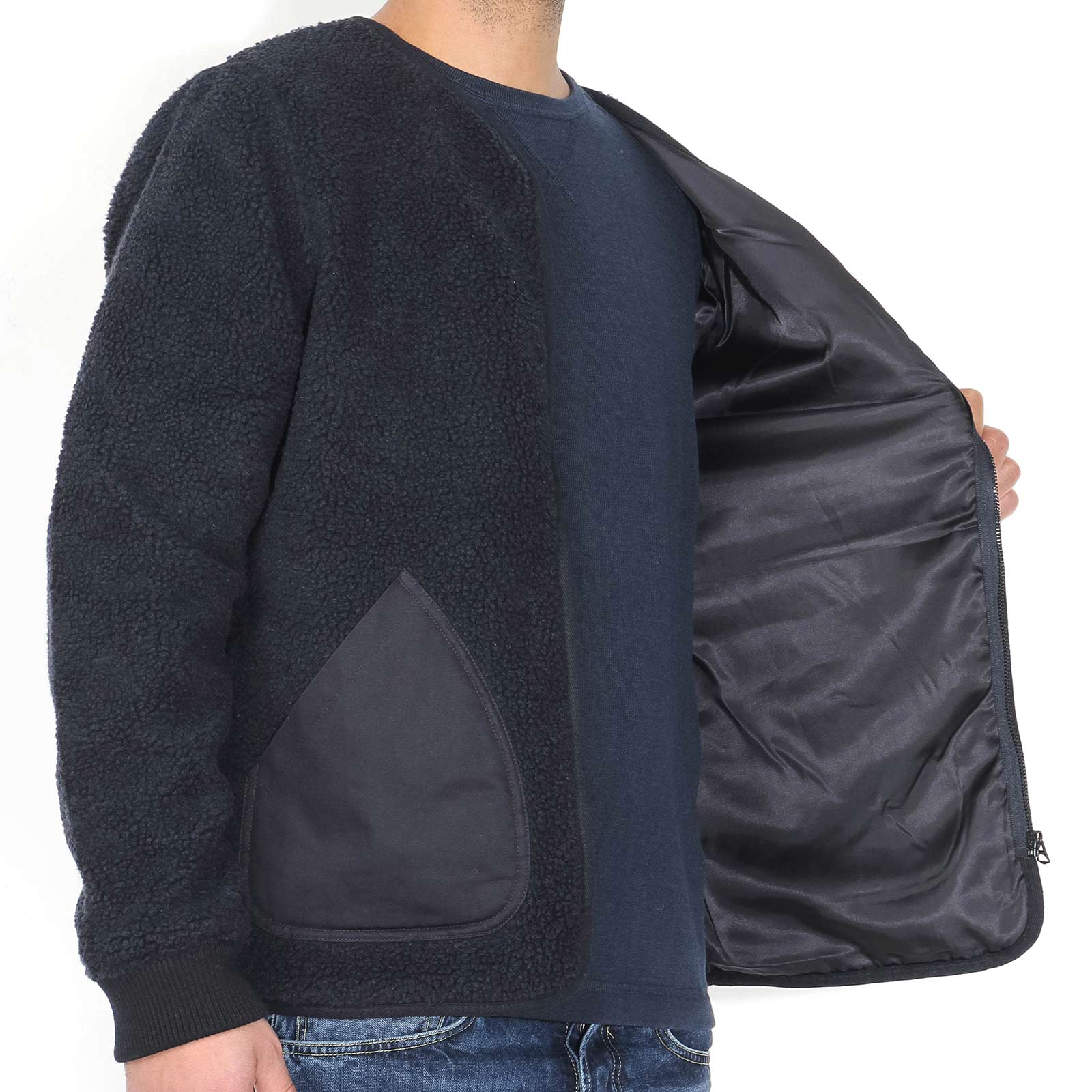 Skipper Jacket navy - Image 2