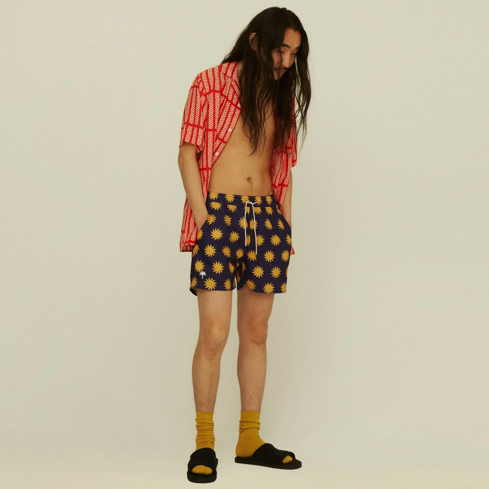 Swim Shorts sunday sun - Image 4