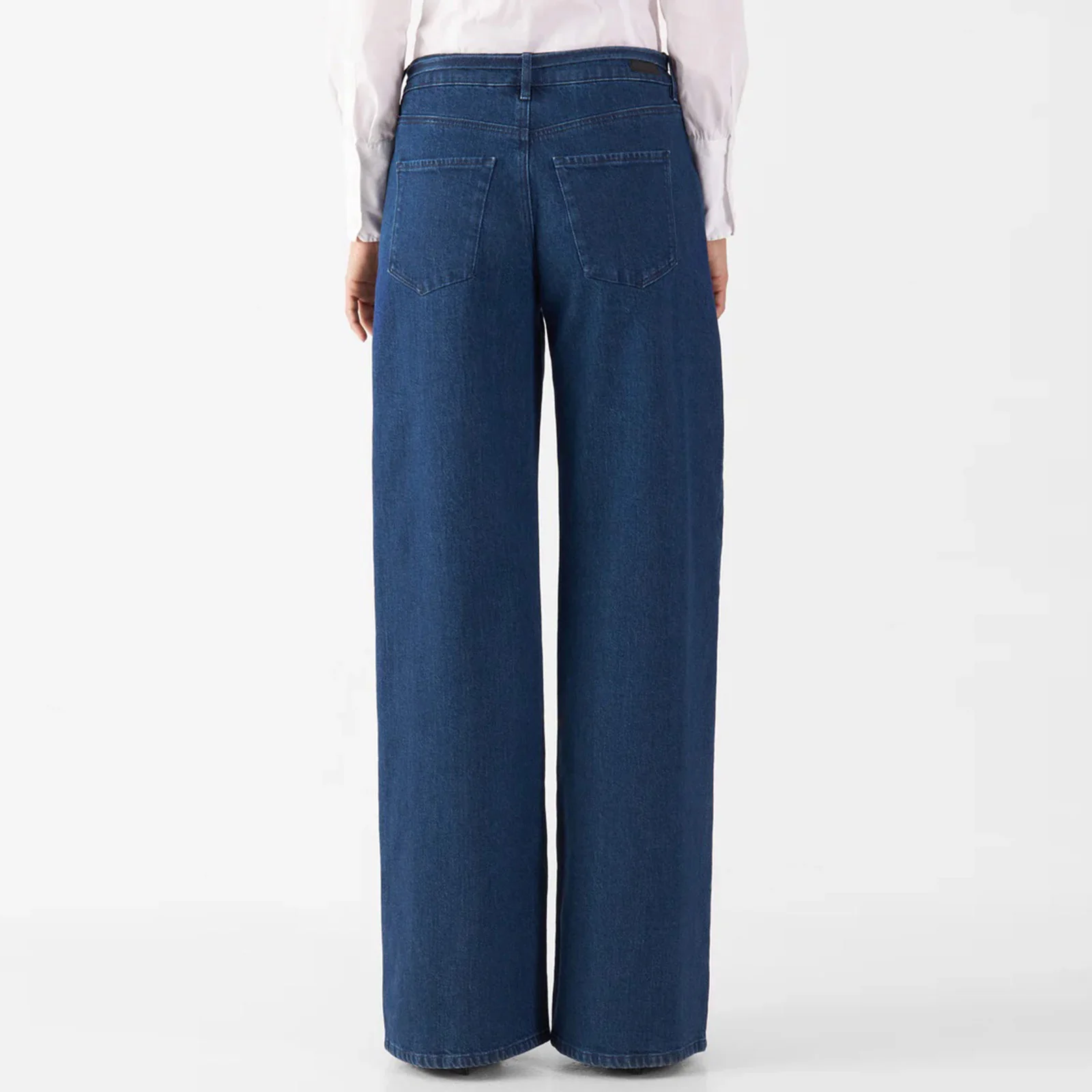 Sunny Classic Wide Leg Jeans dark blue - Image 2