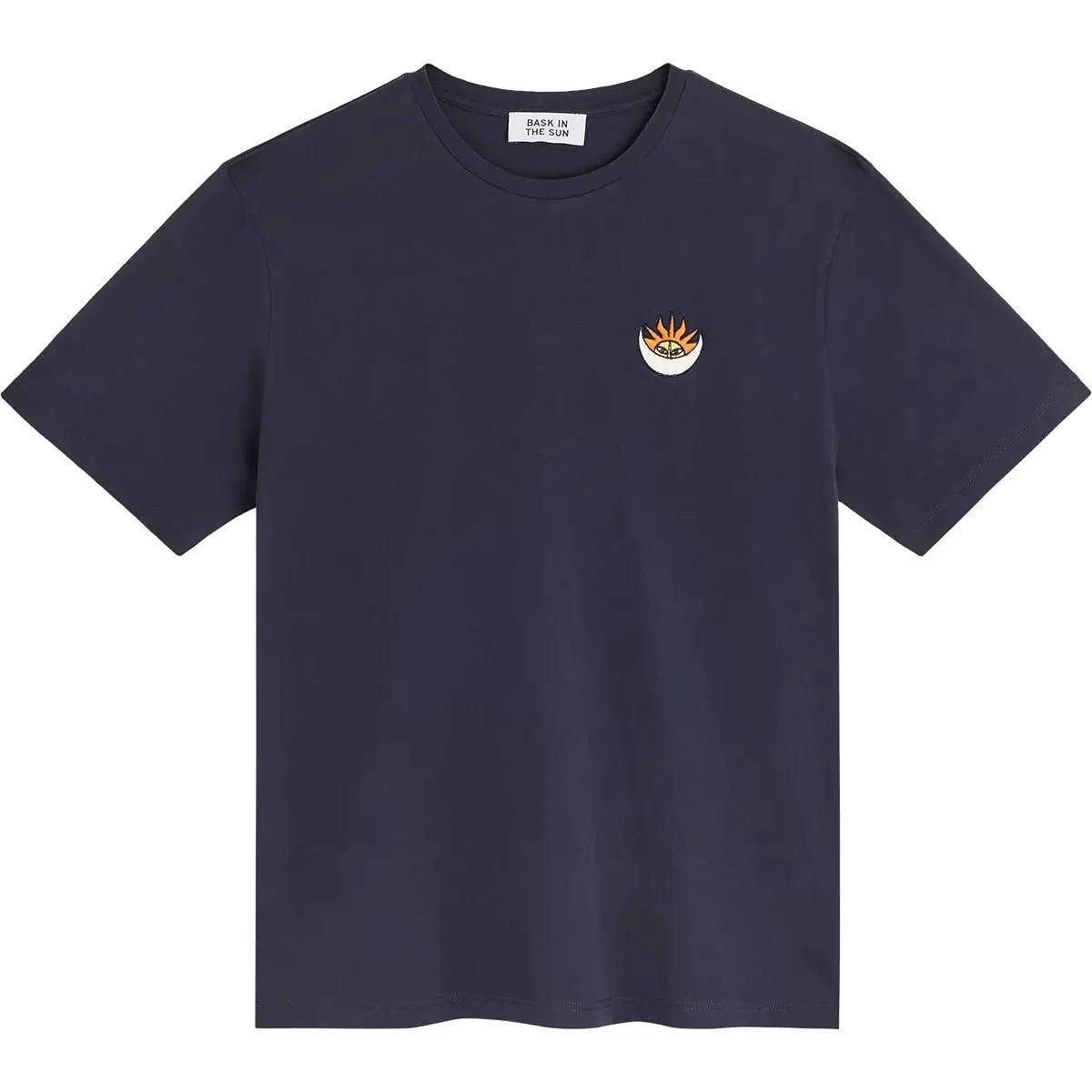 Sunny Moon Tee midnight