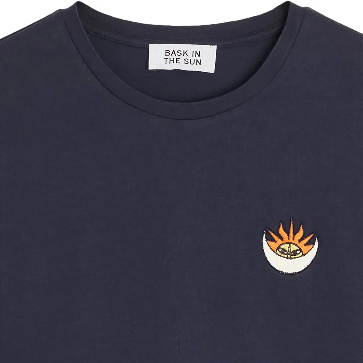 Sunny Moon Tee midnight - Image 2