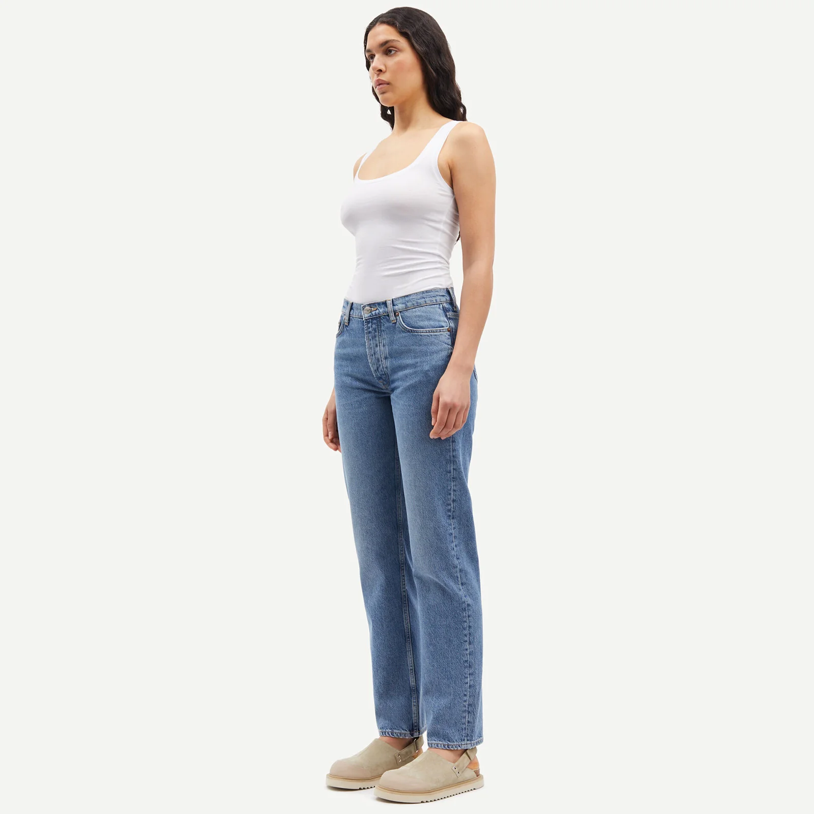 Susan Jeans blue moon - Image 2