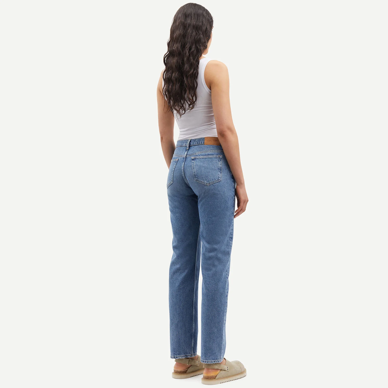 Susan Jeans blue moon - Image 3