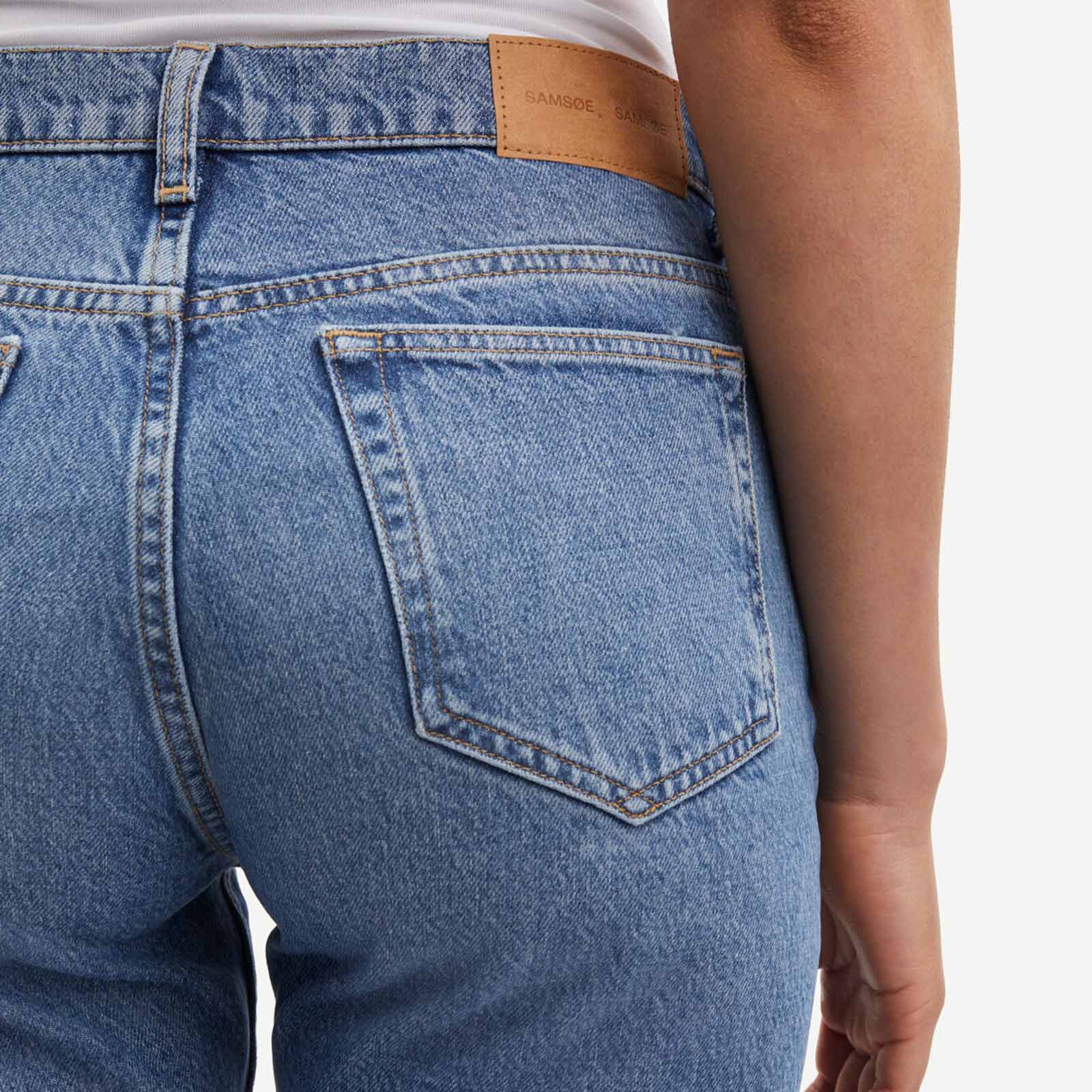 Susan Jeans blue moon - Image 4
