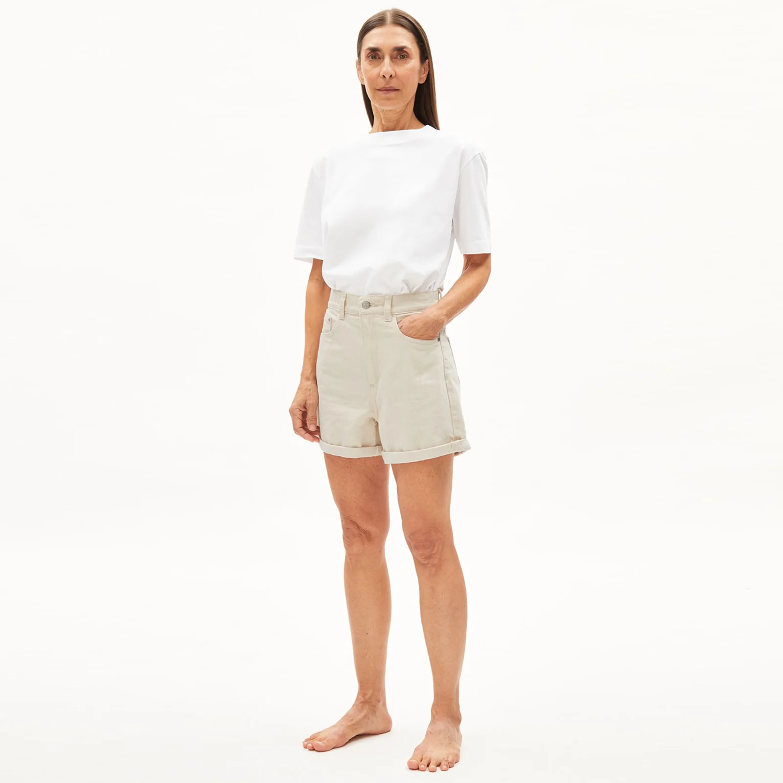 Sviaa Shorts undyed - Image 2
